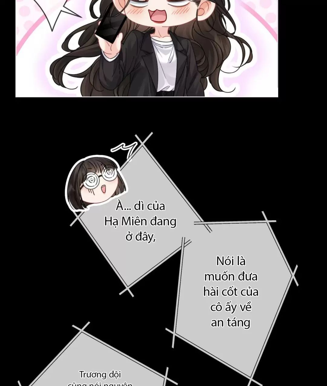 Nàng Pháp Y Thân Yêu Của Tôi: Chapter 52