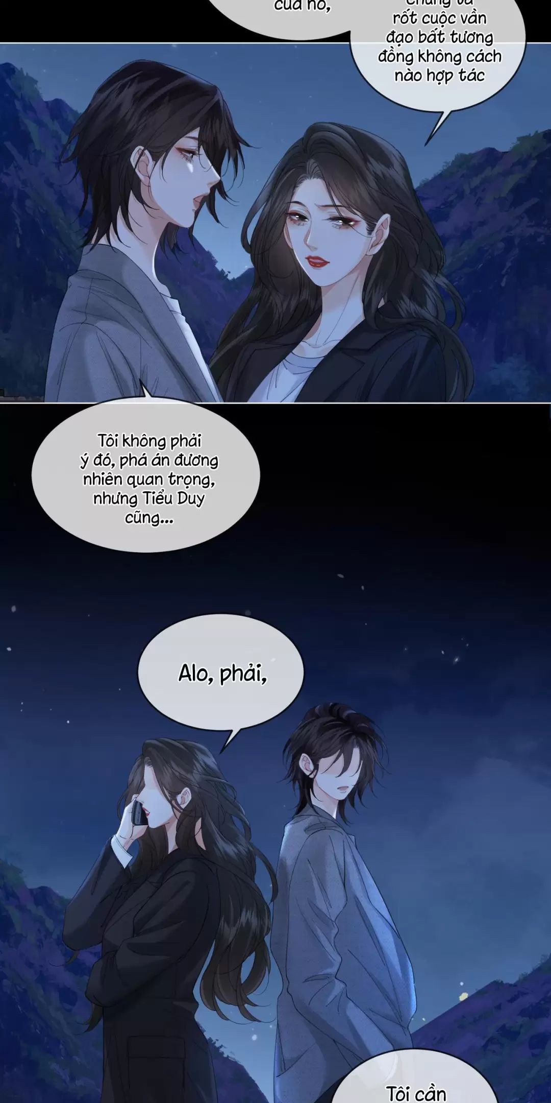 Nàng Pháp Y Thân Yêu Của Tôi: Chapter 54