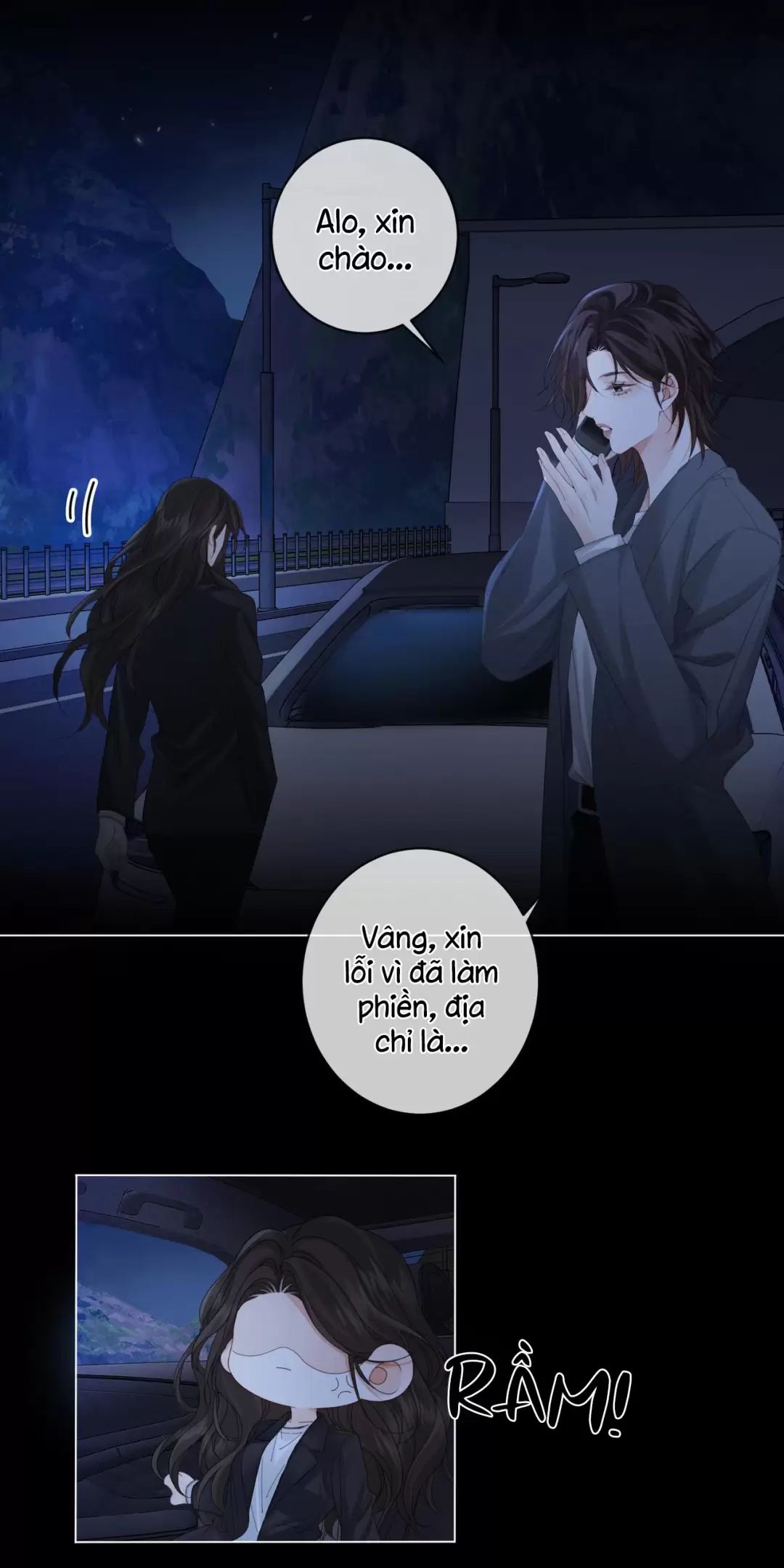 Nàng Pháp Y Thân Yêu Của Tôi: Chapter 54