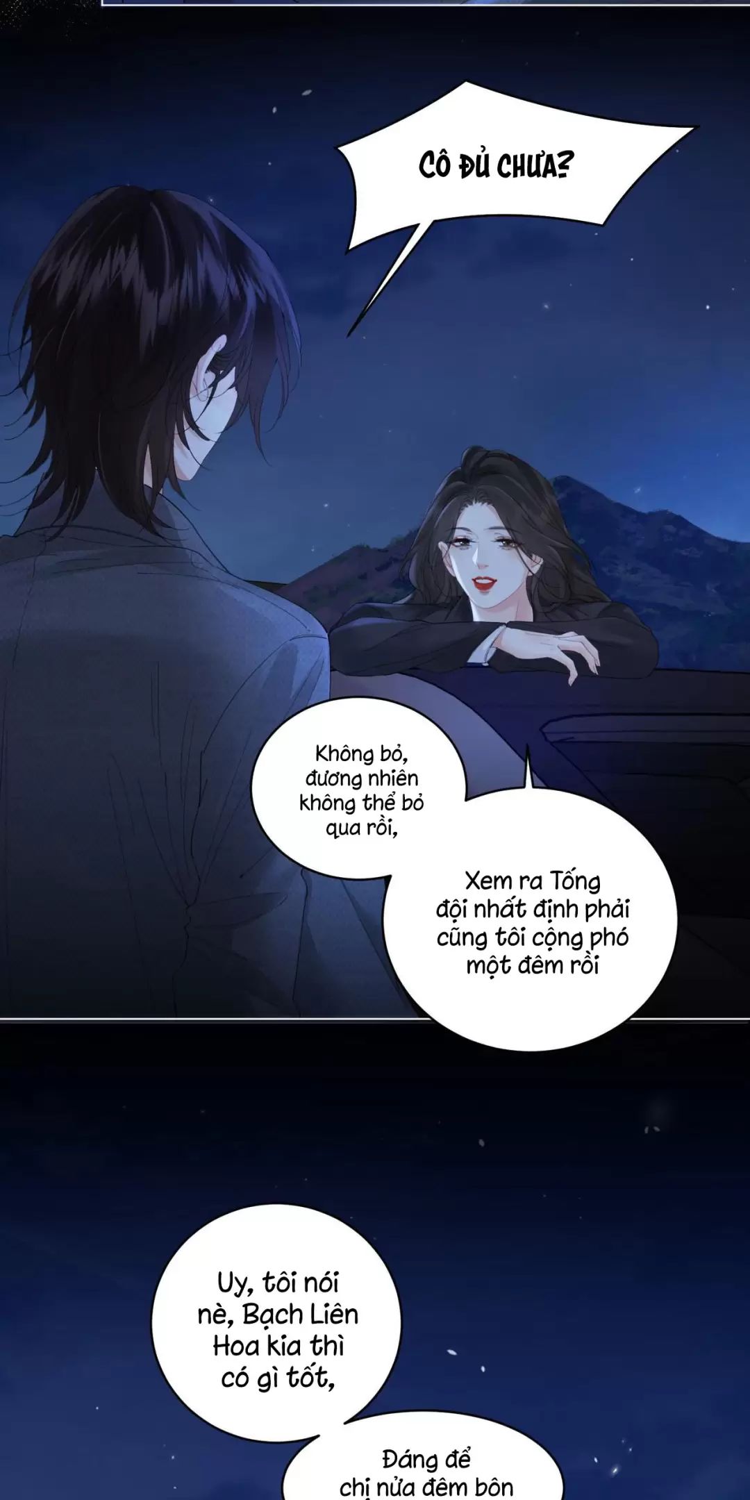 Nàng Pháp Y Thân Yêu Của Tôi: Chapter 54