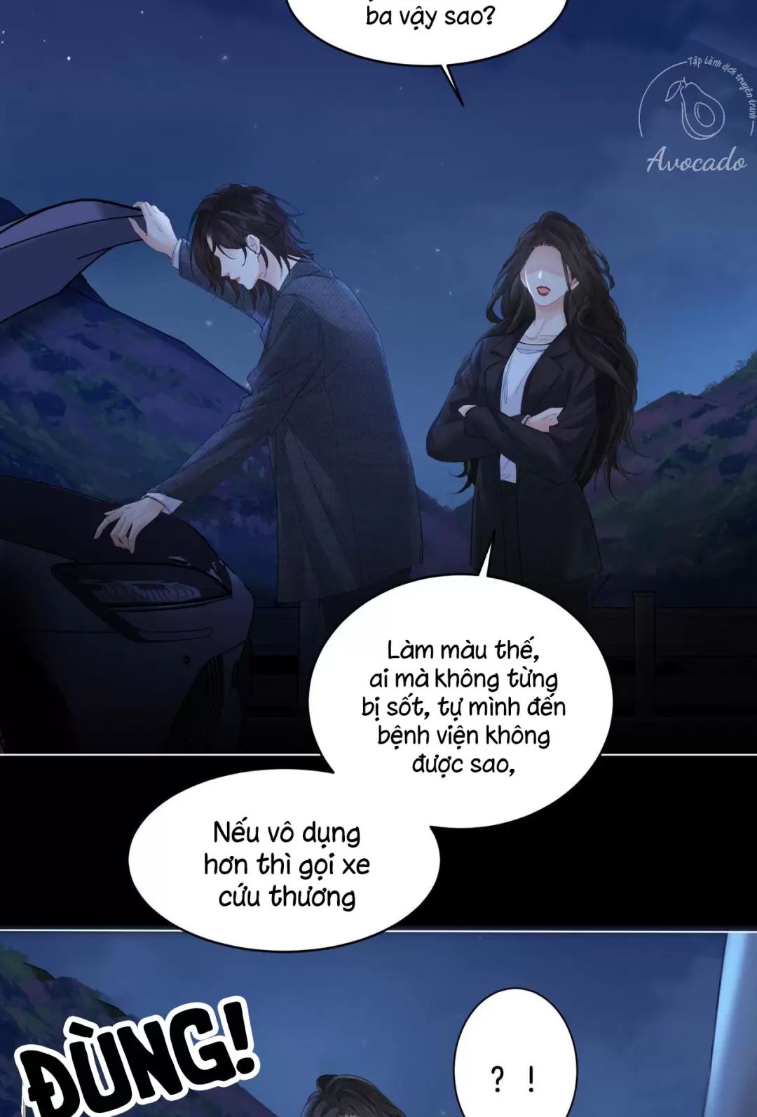 Nàng Pháp Y Thân Yêu Của Tôi: Chapter 54