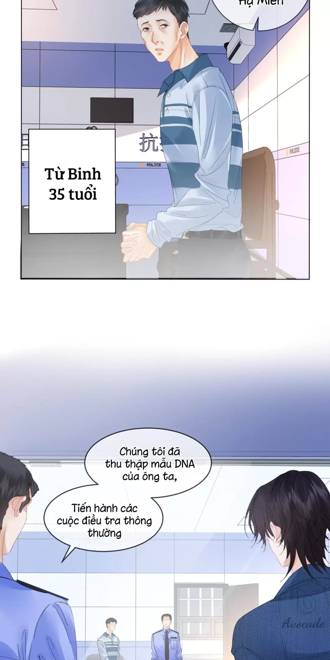 Nàng Pháp Y Thân Yêu Của Tôi: Chapter 55