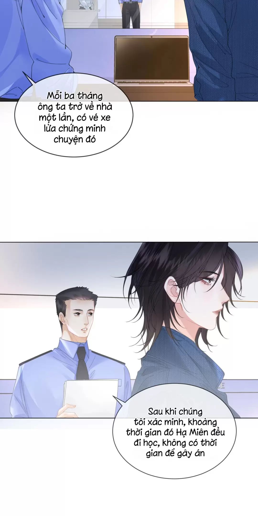 Nàng Pháp Y Thân Yêu Của Tôi: Chapter 55