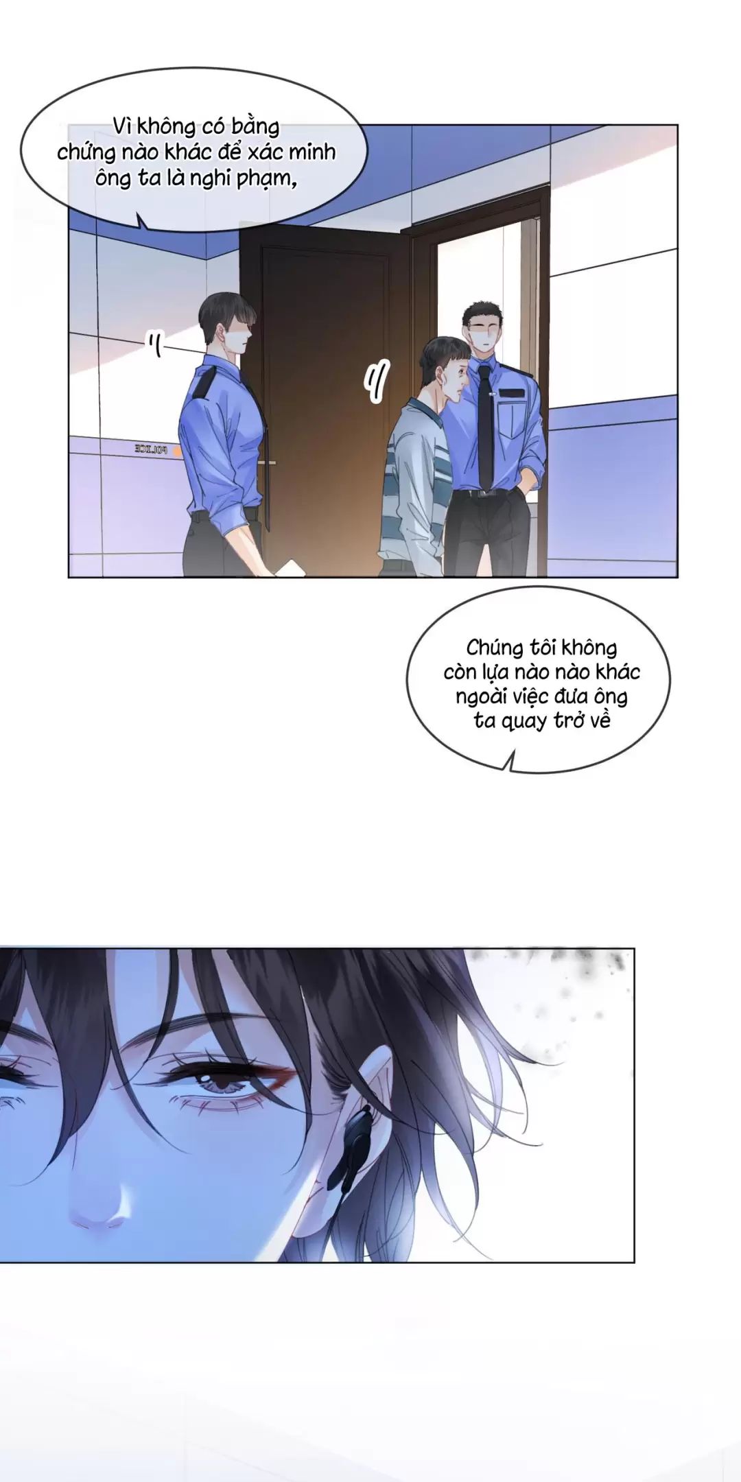 Nàng Pháp Y Thân Yêu Của Tôi: Chapter 55