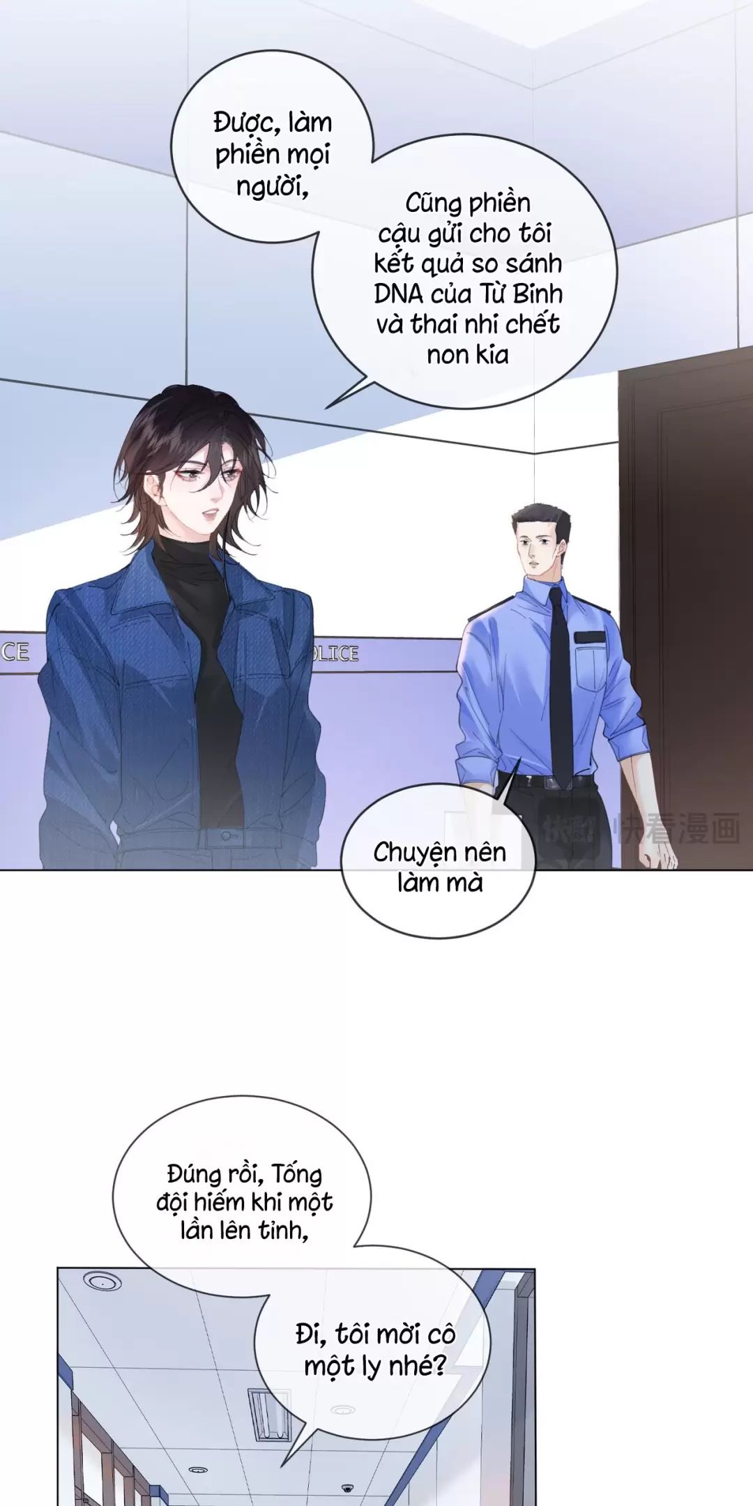 Nàng Pháp Y Thân Yêu Của Tôi: Chapter 55
