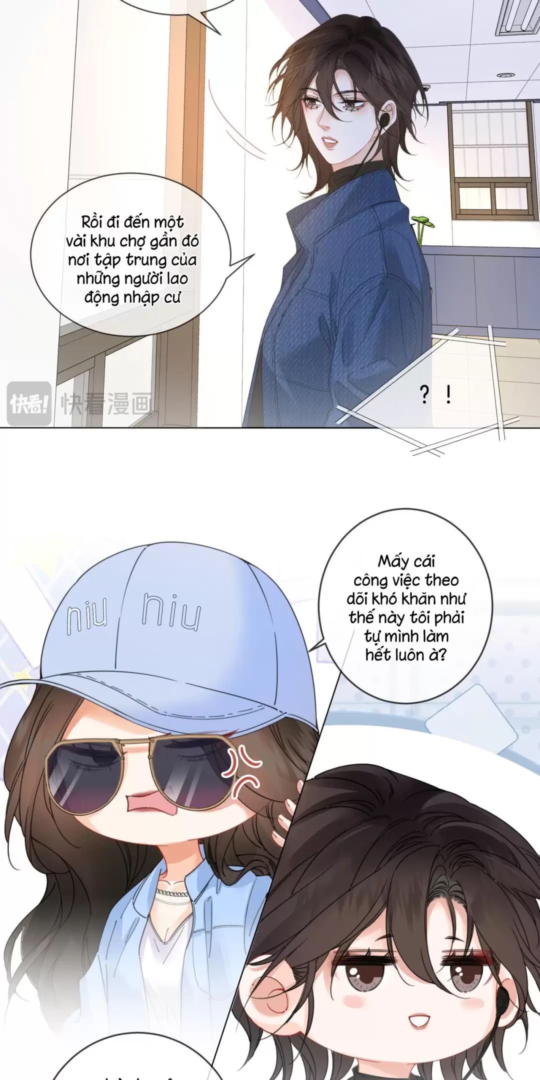 Nàng Pháp Y Thân Yêu Của Tôi: Chapter 55