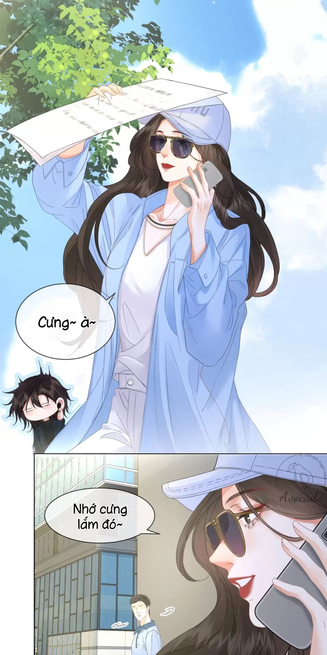 Nàng Pháp Y Thân Yêu Của Tôi: Chapter 55