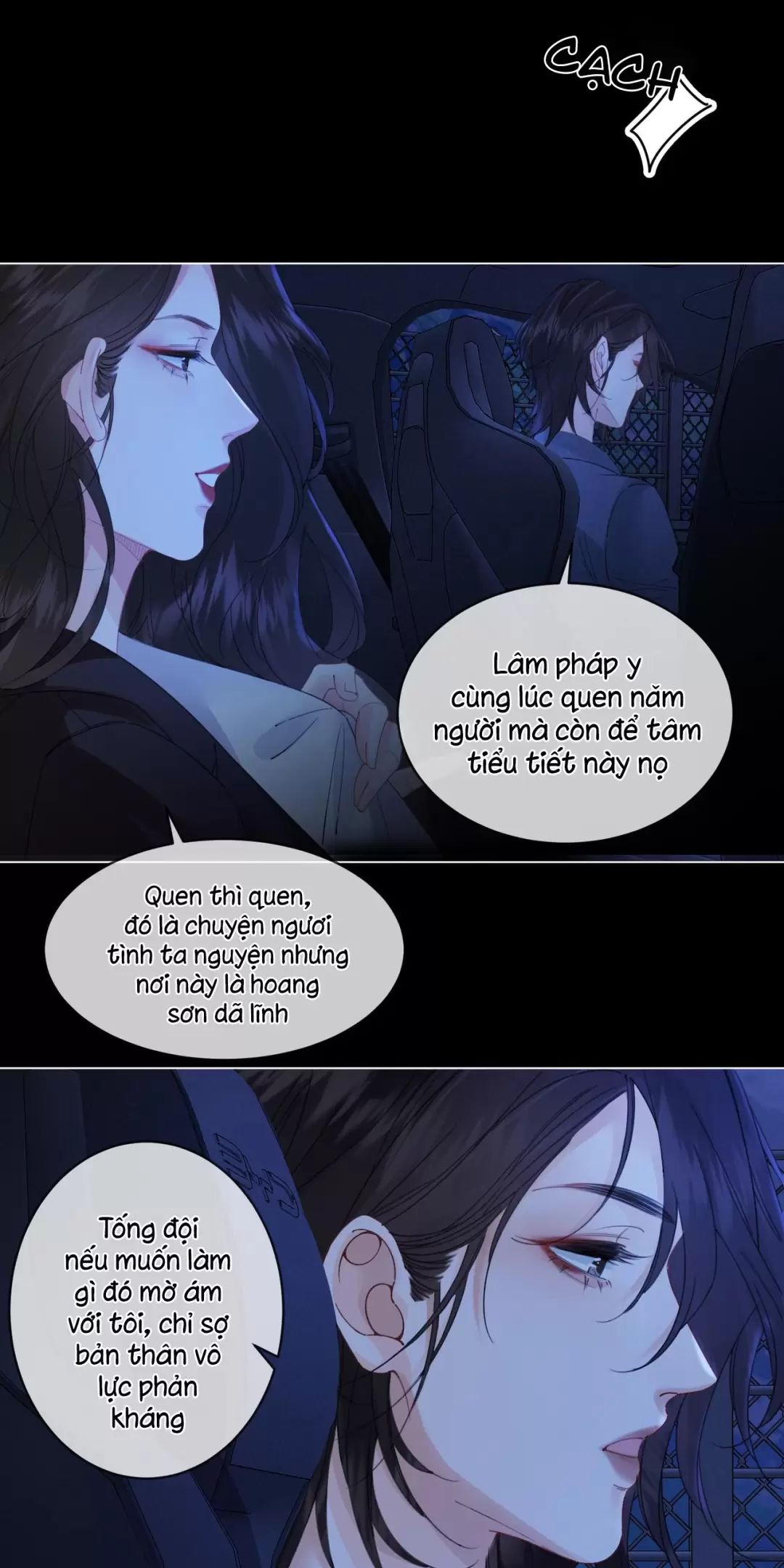 Nàng Pháp Y Thân Yêu Của Tôi: Chapter 55