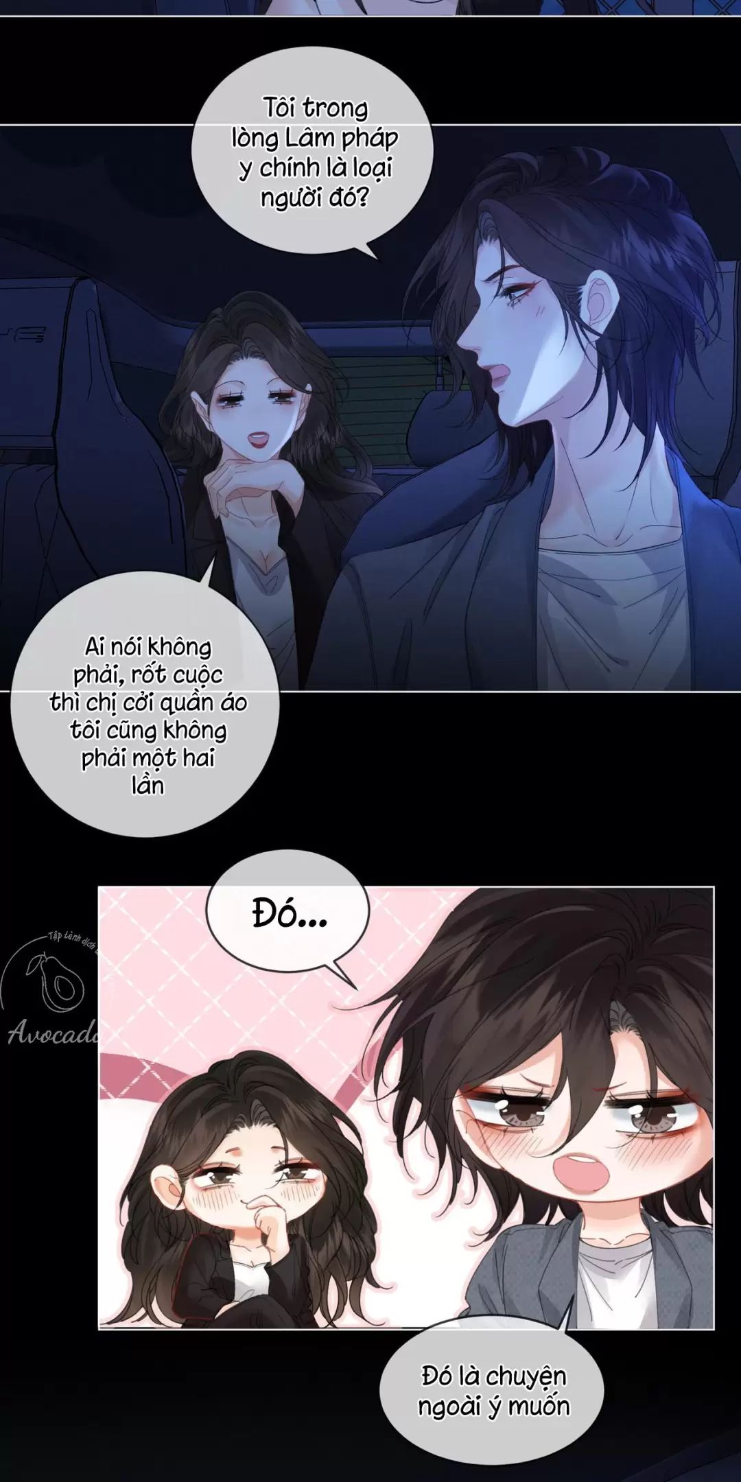 Nàng Pháp Y Thân Yêu Của Tôi: Chapter 55