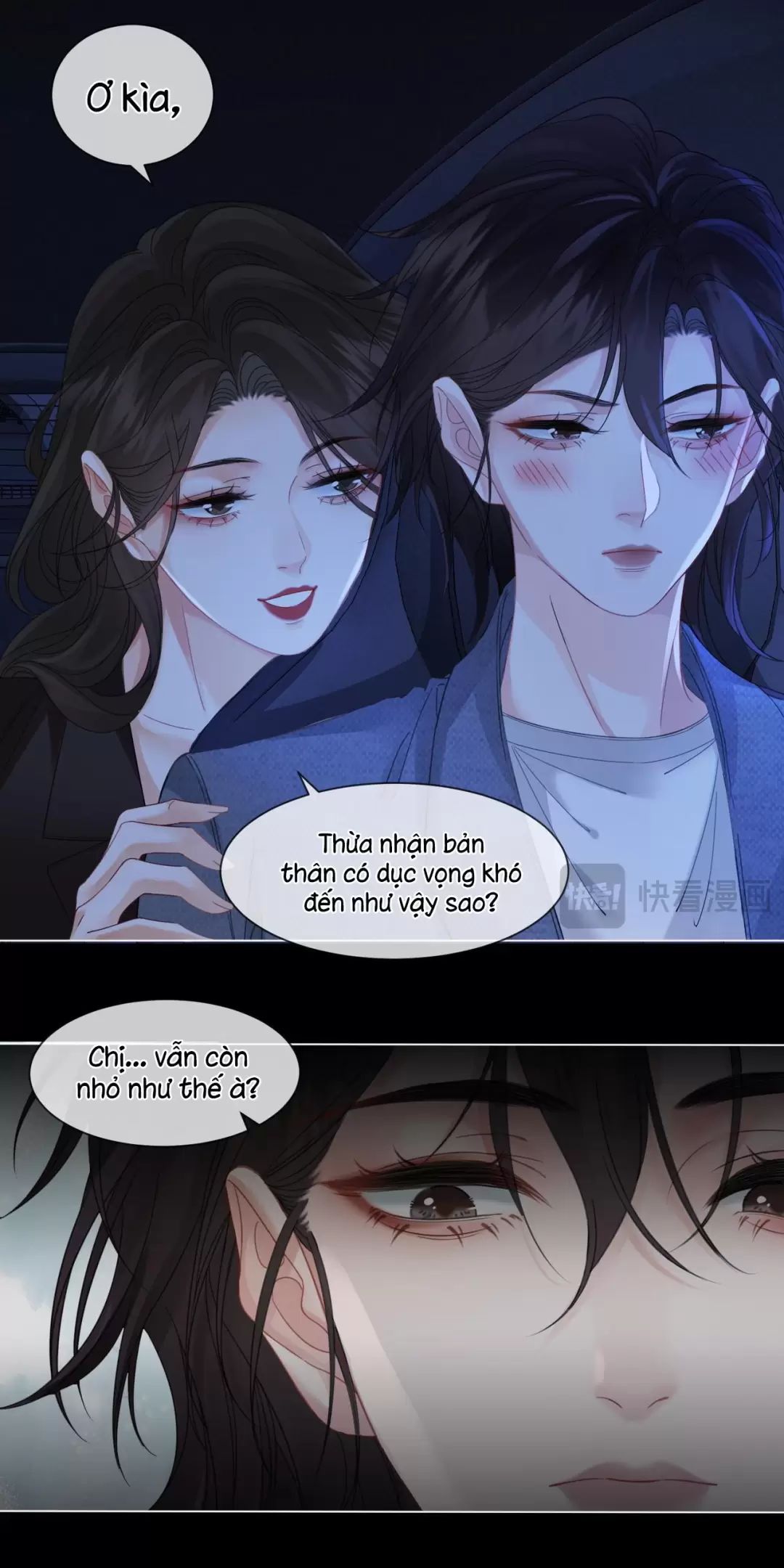 Nàng Pháp Y Thân Yêu Của Tôi: Chapter 55