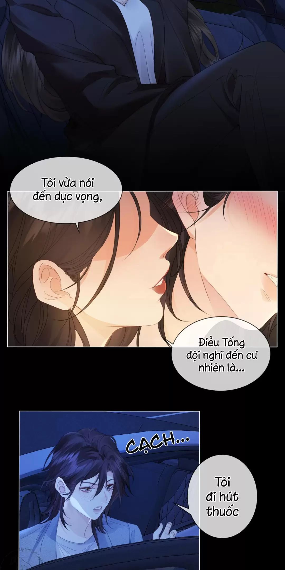 Nàng Pháp Y Thân Yêu Của Tôi: Chapter 55