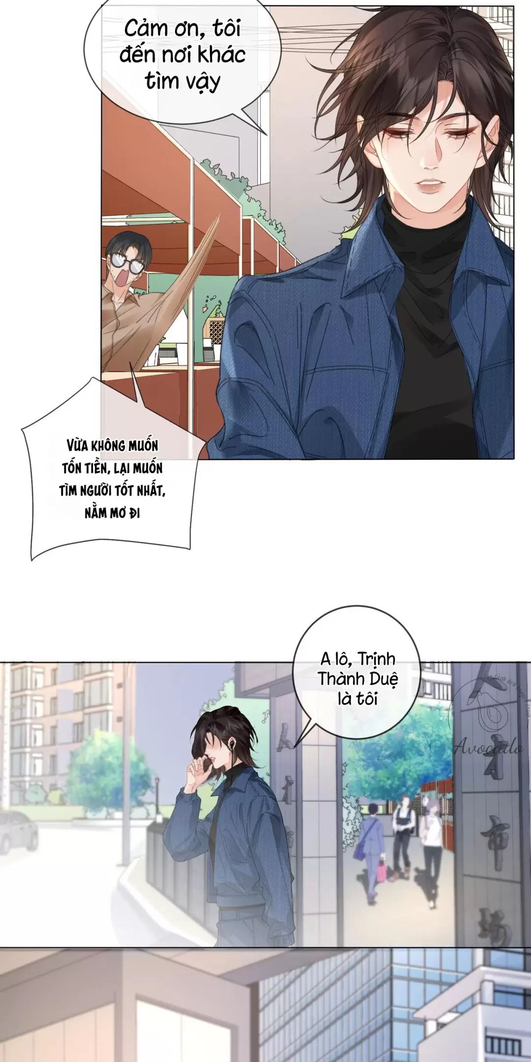 Nàng Pháp Y Thân Yêu Của Tôi: Chapter 56