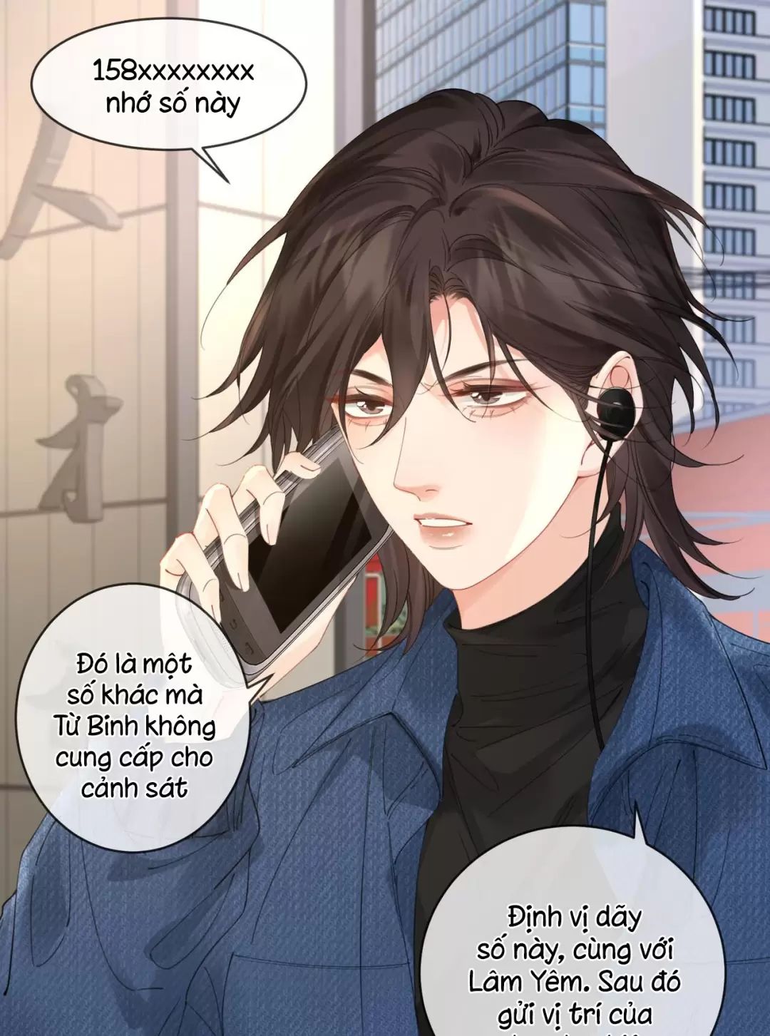 Nàng Pháp Y Thân Yêu Của Tôi: Chapter 56
