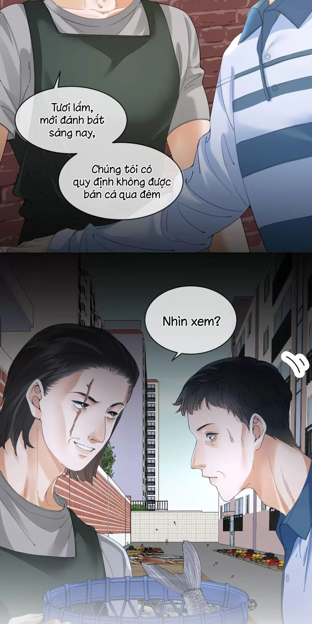 Nàng Pháp Y Thân Yêu Của Tôi: Chapter 56