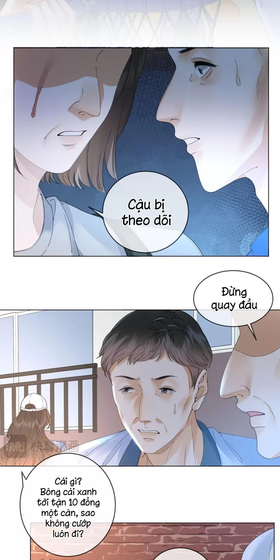 Nàng Pháp Y Thân Yêu Của Tôi: Chapter 56