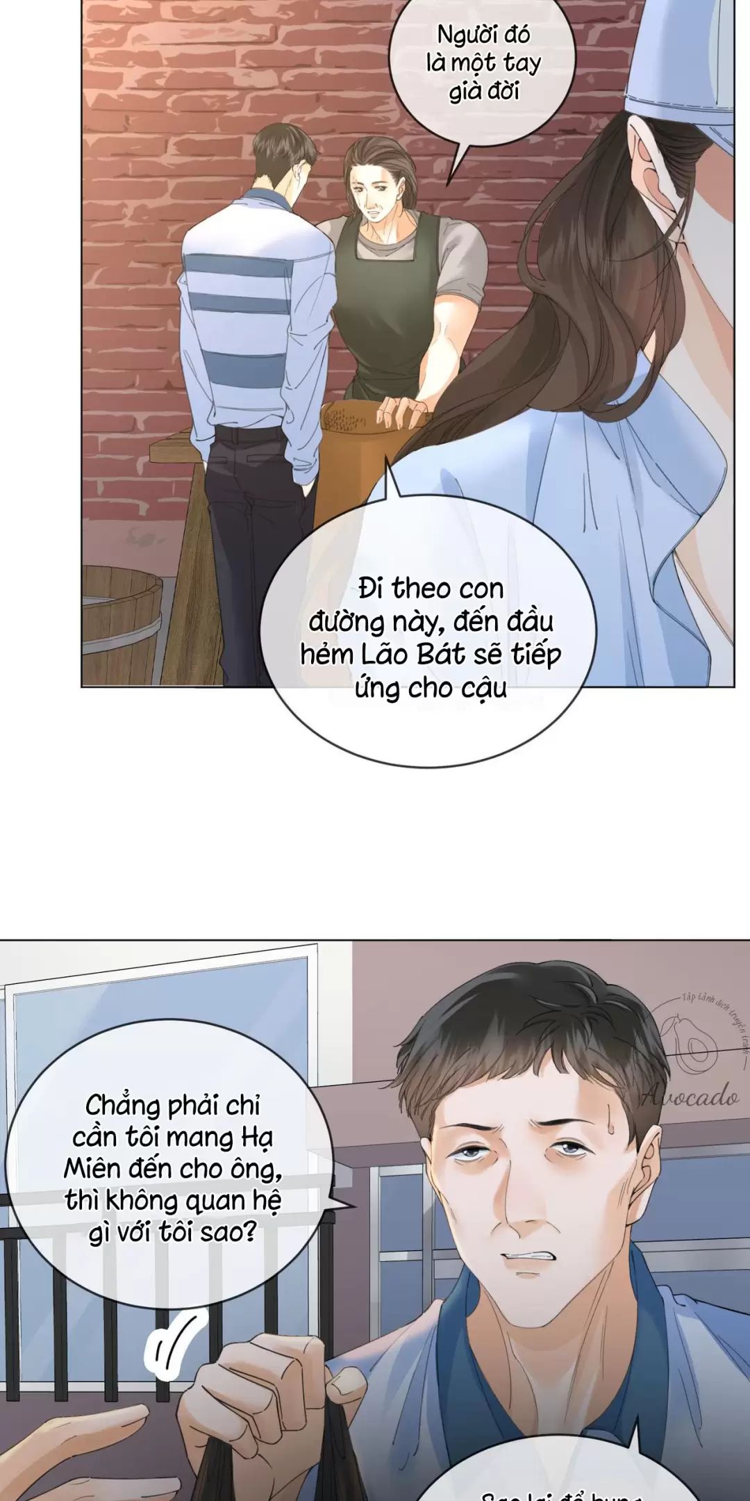 Nàng Pháp Y Thân Yêu Của Tôi: Chapter 56