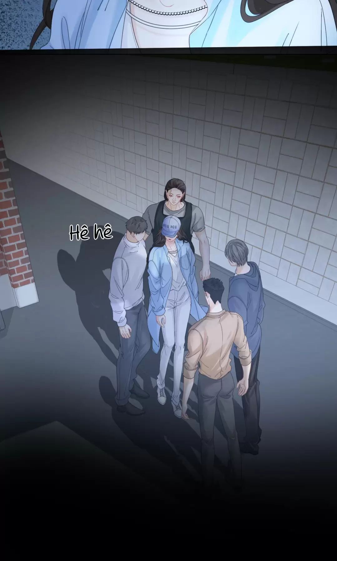 Nàng Pháp Y Thân Yêu Của Tôi: Chapter 56