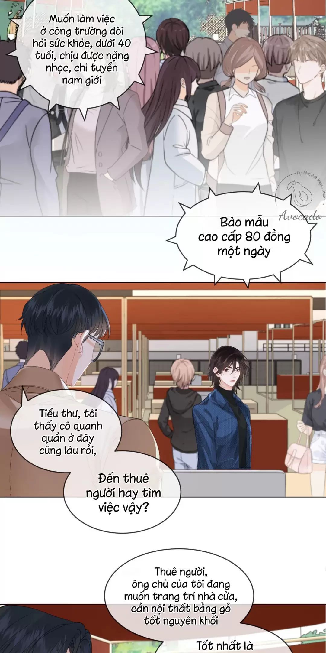 Nàng Pháp Y Thân Yêu Của Tôi: Chapter 56