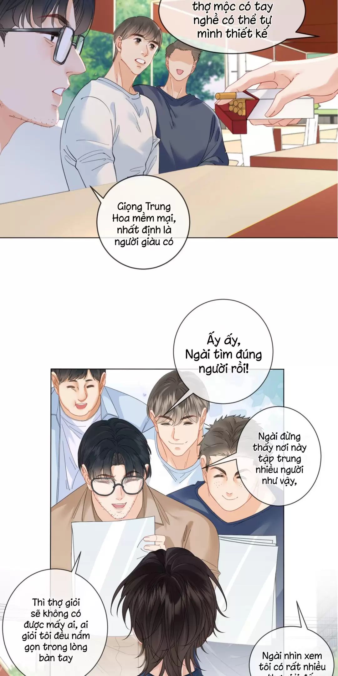 Nàng Pháp Y Thân Yêu Của Tôi: Chapter 56