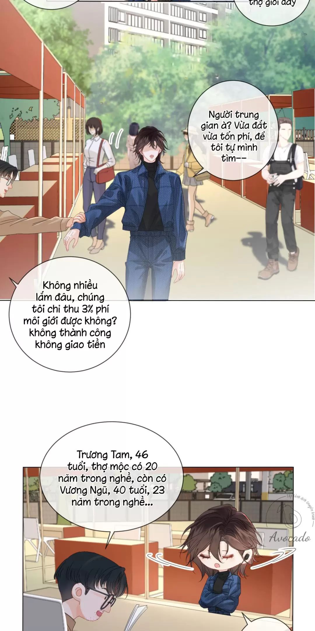 Nàng Pháp Y Thân Yêu Của Tôi: Chapter 56