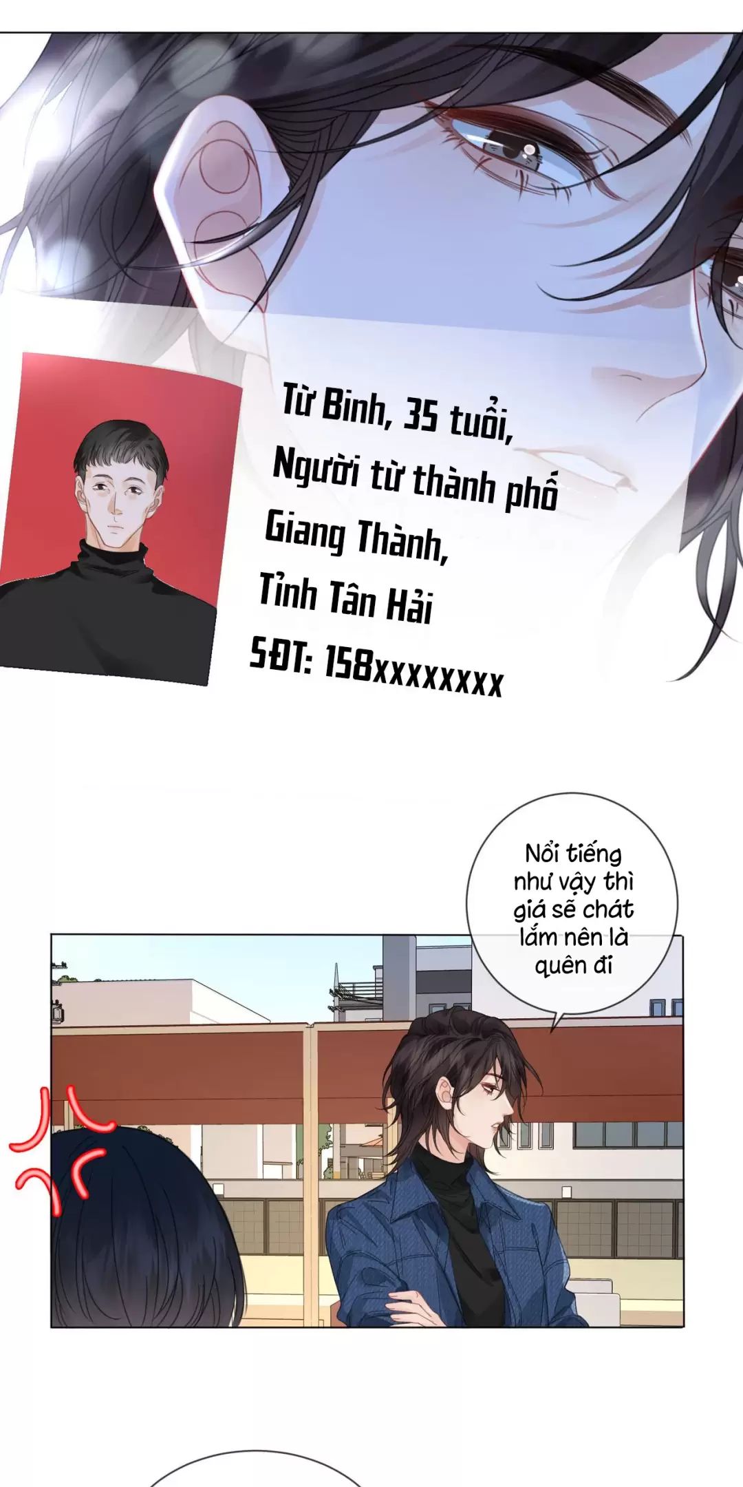 Nàng Pháp Y Thân Yêu Của Tôi: Chapter 56