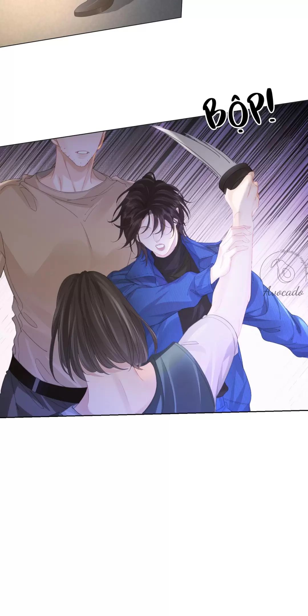 Nàng Pháp Y Thân Yêu Của Tôi: Chapter 58
