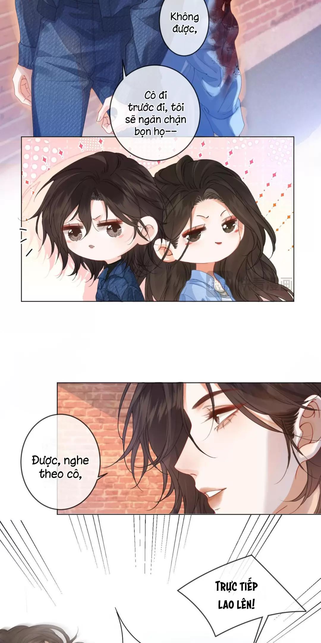 Nàng Pháp Y Thân Yêu Của Tôi: Chapter 58