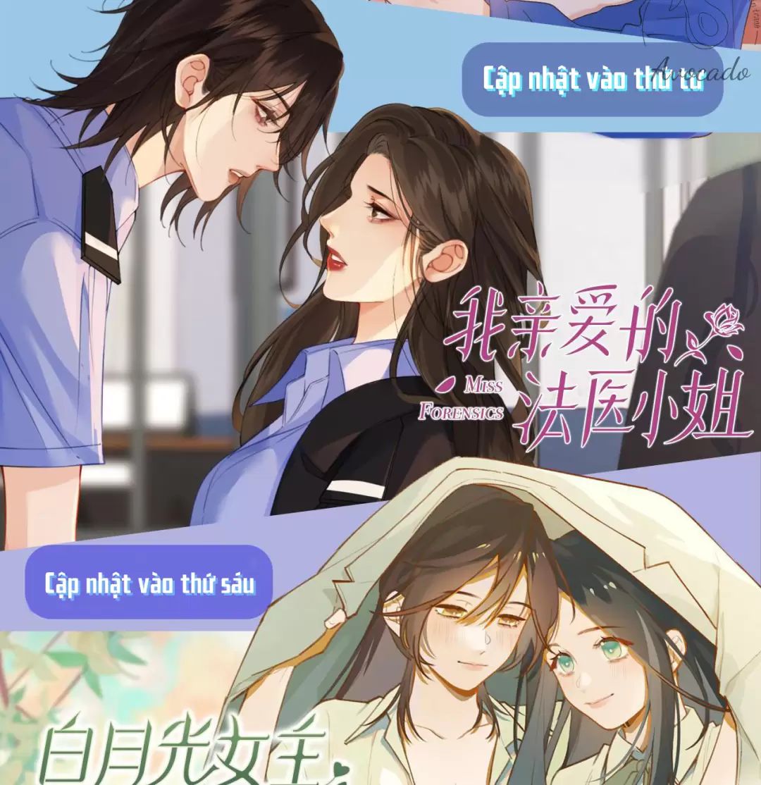Nàng Pháp Y Thân Yêu Của Tôi: Chapter 59