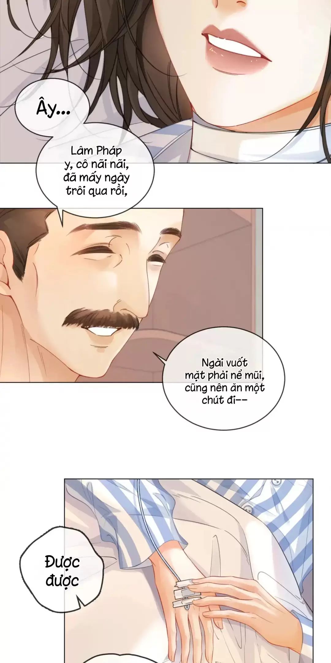 Nàng Pháp Y Thân Yêu Của Tôi: Chapter 63