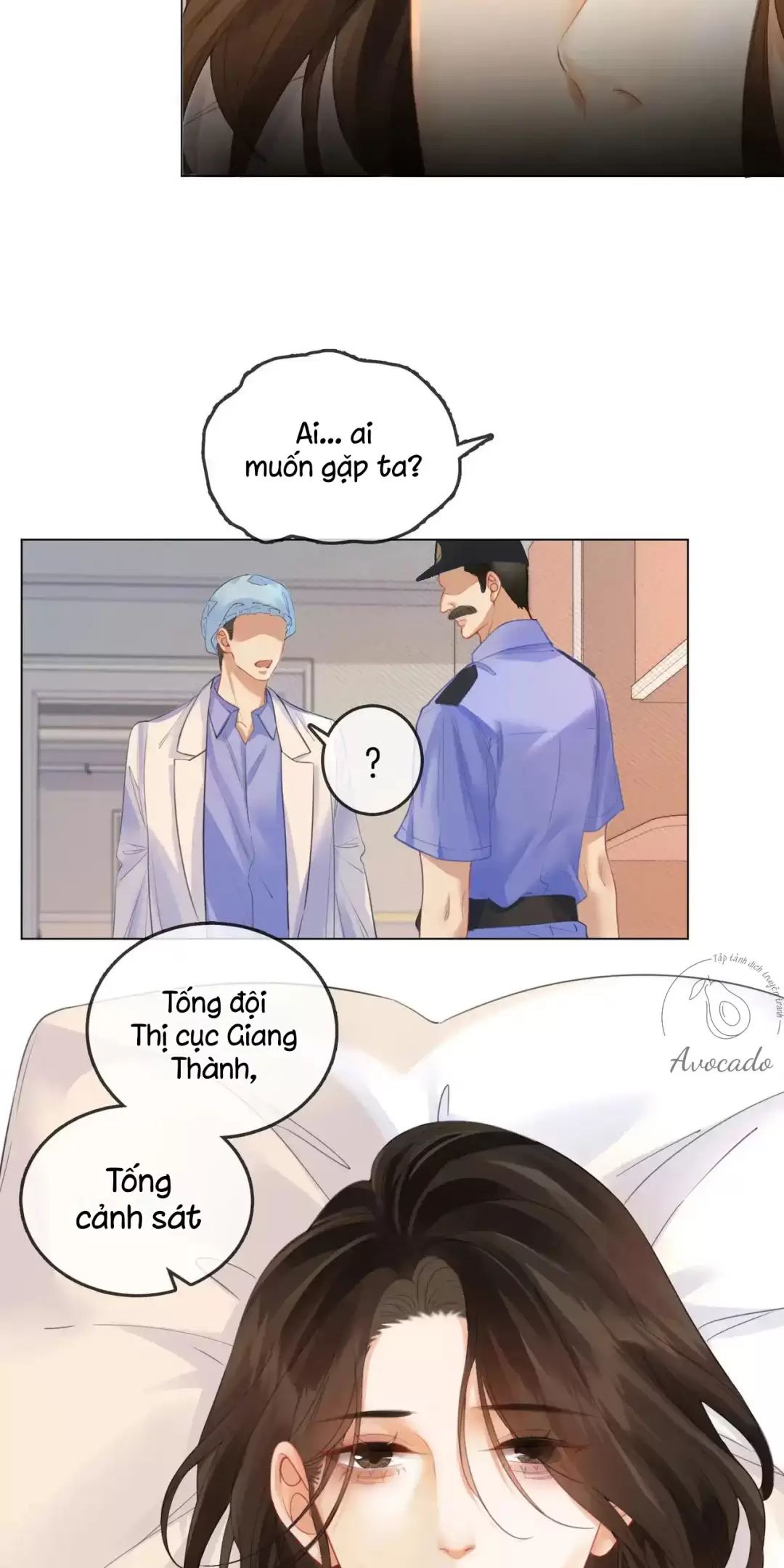 Nàng Pháp Y Thân Yêu Của Tôi: Chapter 63