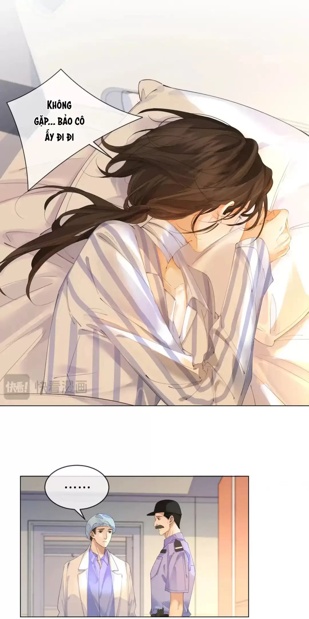 Nàng Pháp Y Thân Yêu Của Tôi: Chapter 63