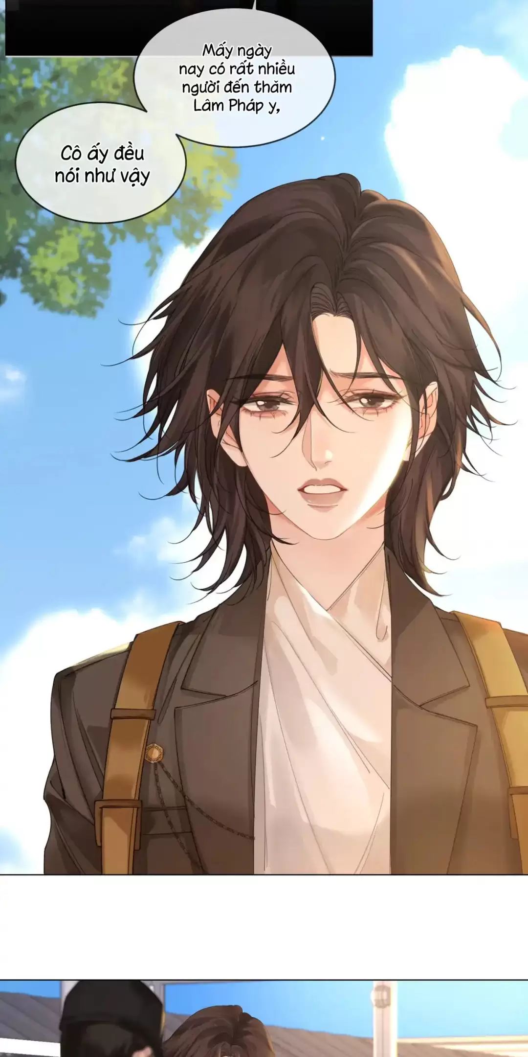 Nàng Pháp Y Thân Yêu Của Tôi: Chapter 63
