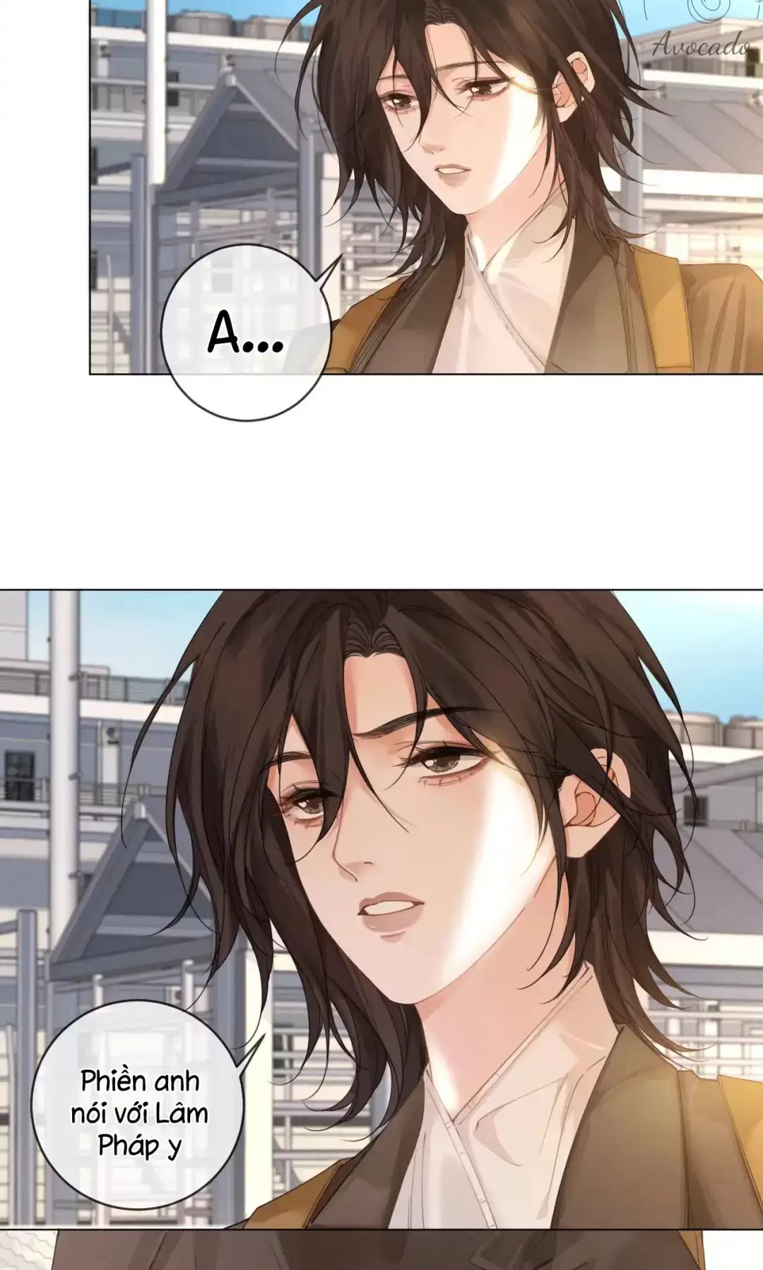 Nàng Pháp Y Thân Yêu Của Tôi: Chapter 63