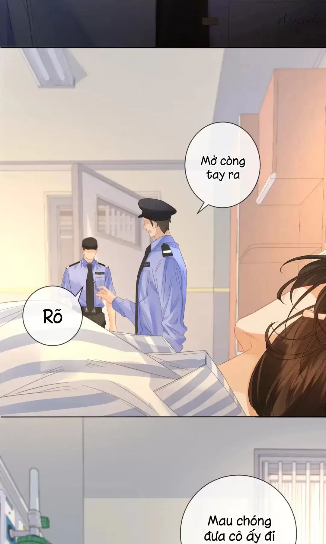 Nàng Pháp Y Thân Yêu Của Tôi: Chapter 63