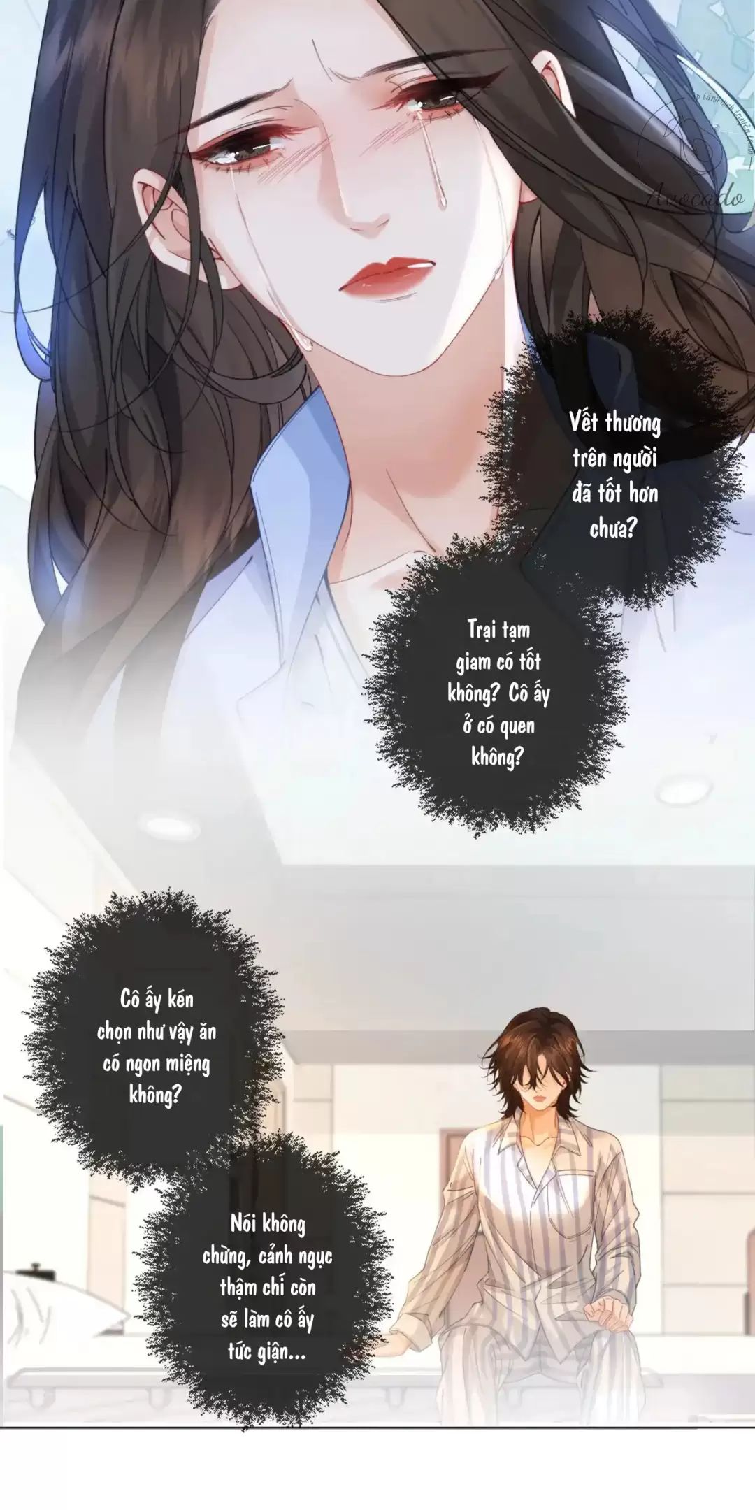 Nàng Pháp Y Thân Yêu Của Tôi: Chapter 63