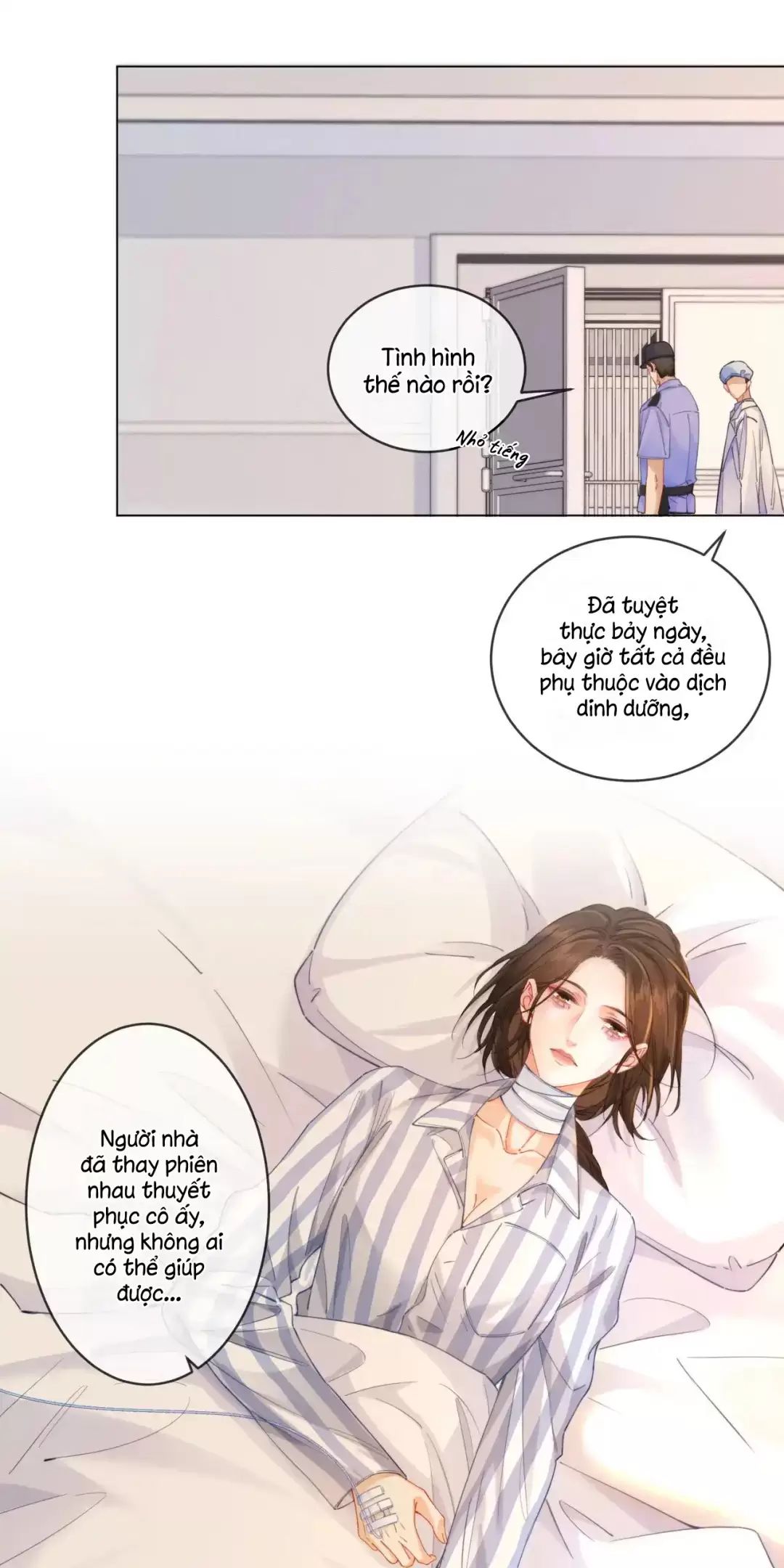 Nàng Pháp Y Thân Yêu Của Tôi: Chapter 63