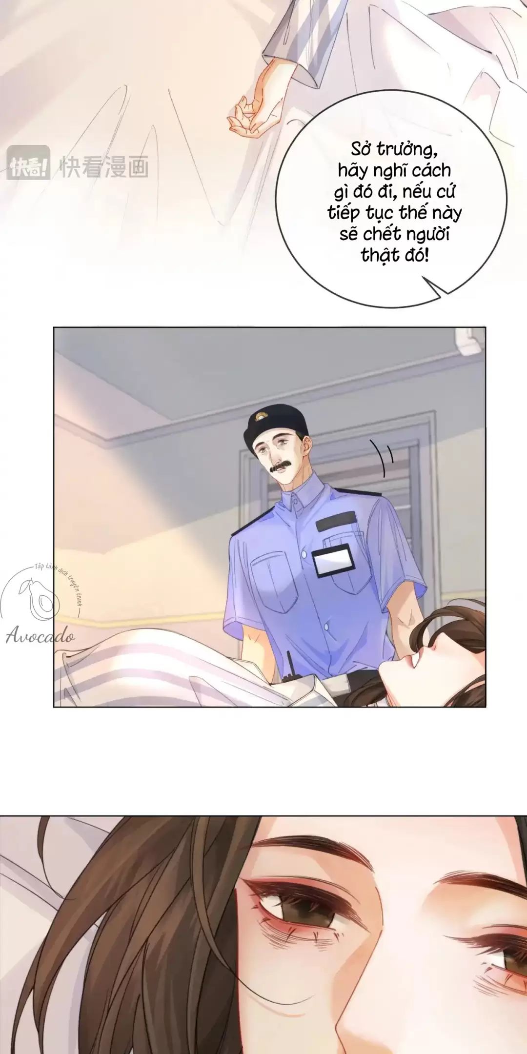 Nàng Pháp Y Thân Yêu Của Tôi: Chapter 63