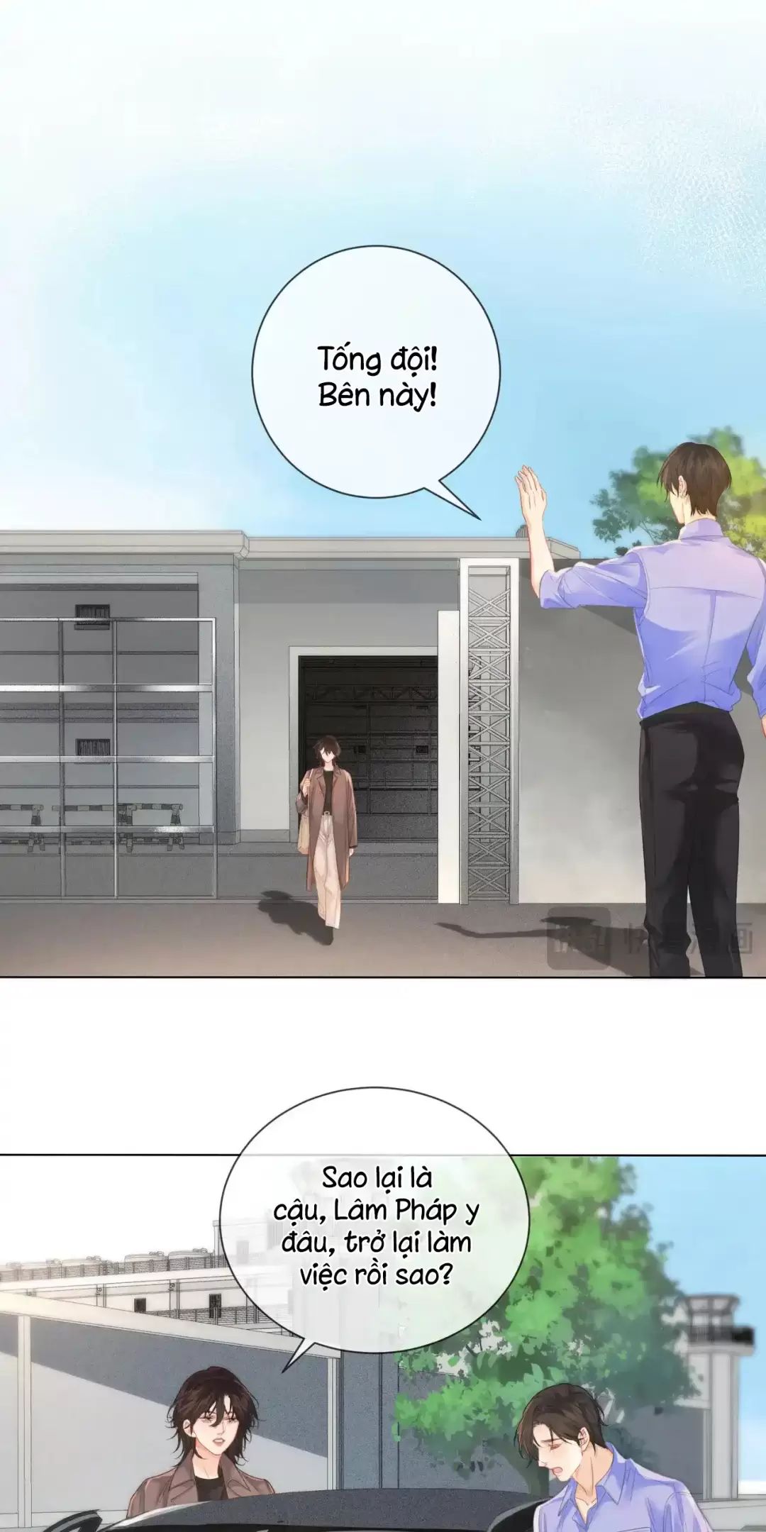 Nàng Pháp Y Thân Yêu Của Tôi: Chapter 65