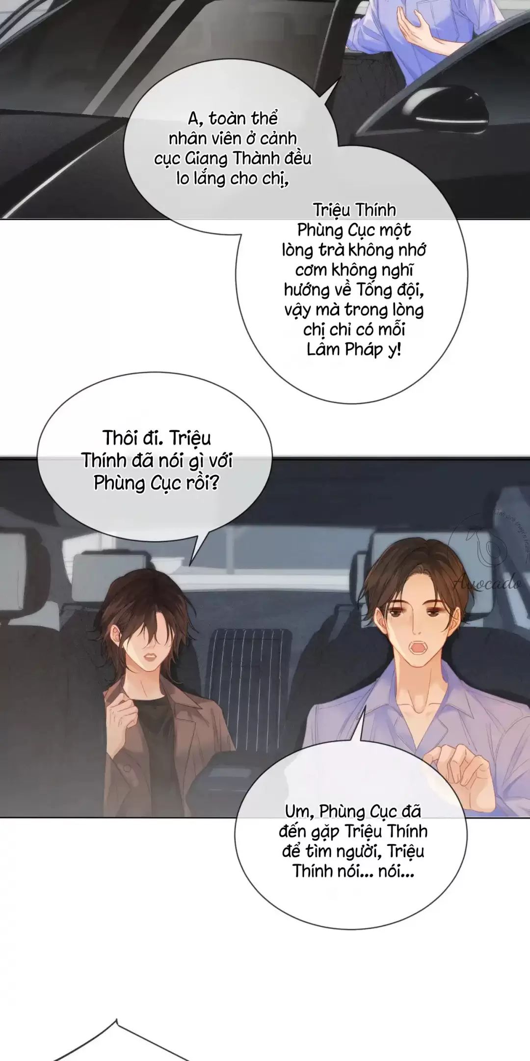 Nàng Pháp Y Thân Yêu Của Tôi: Chapter 65