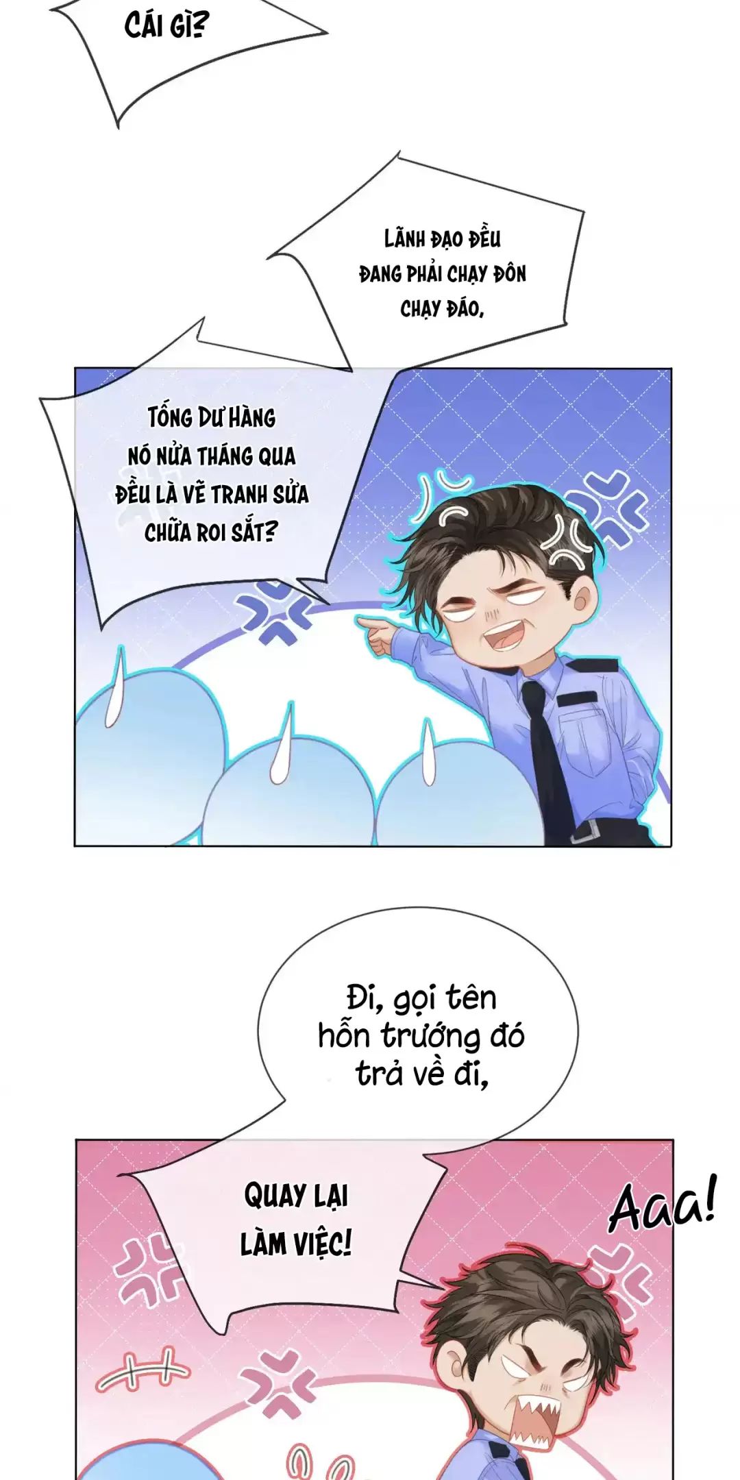 Nàng Pháp Y Thân Yêu Của Tôi: Chapter 65