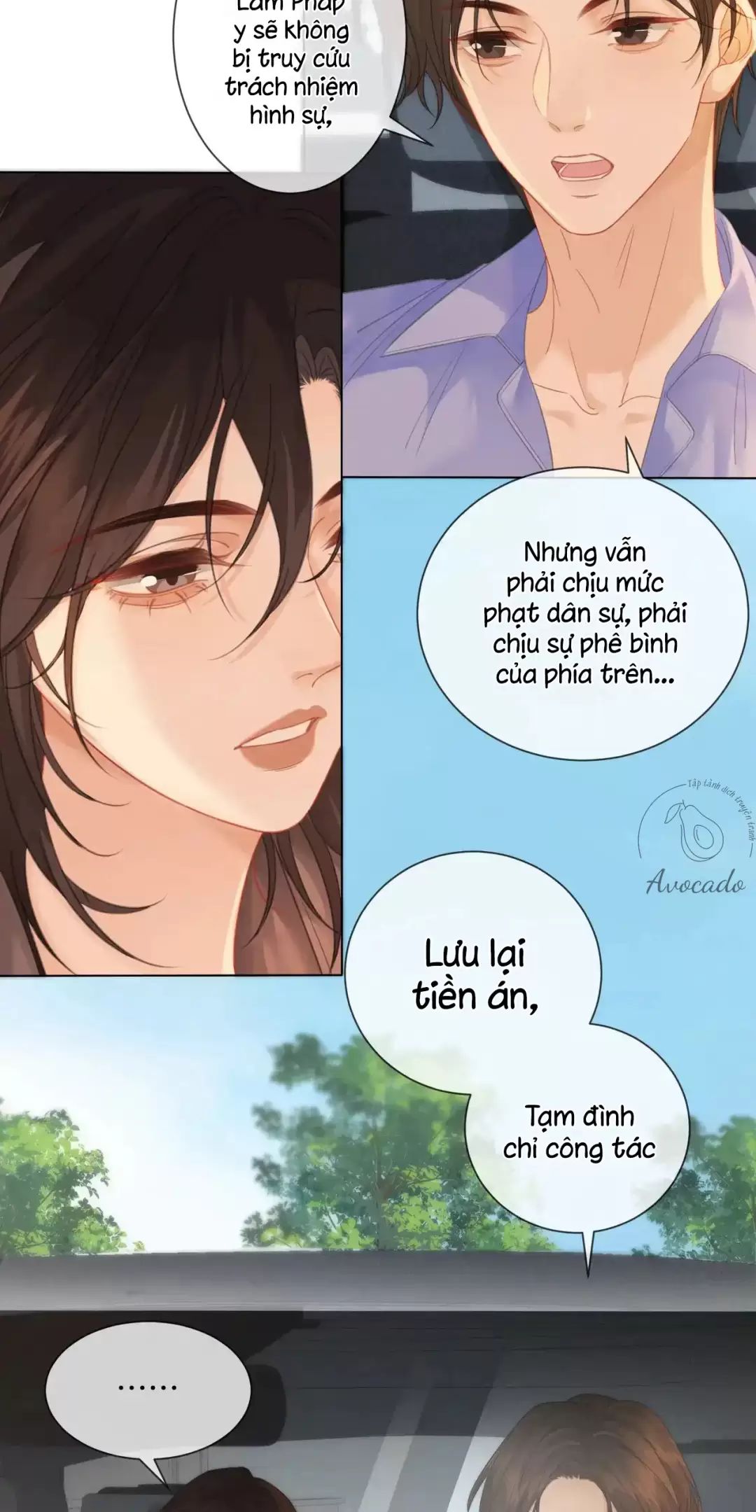Nàng Pháp Y Thân Yêu Của Tôi: Chapter 65