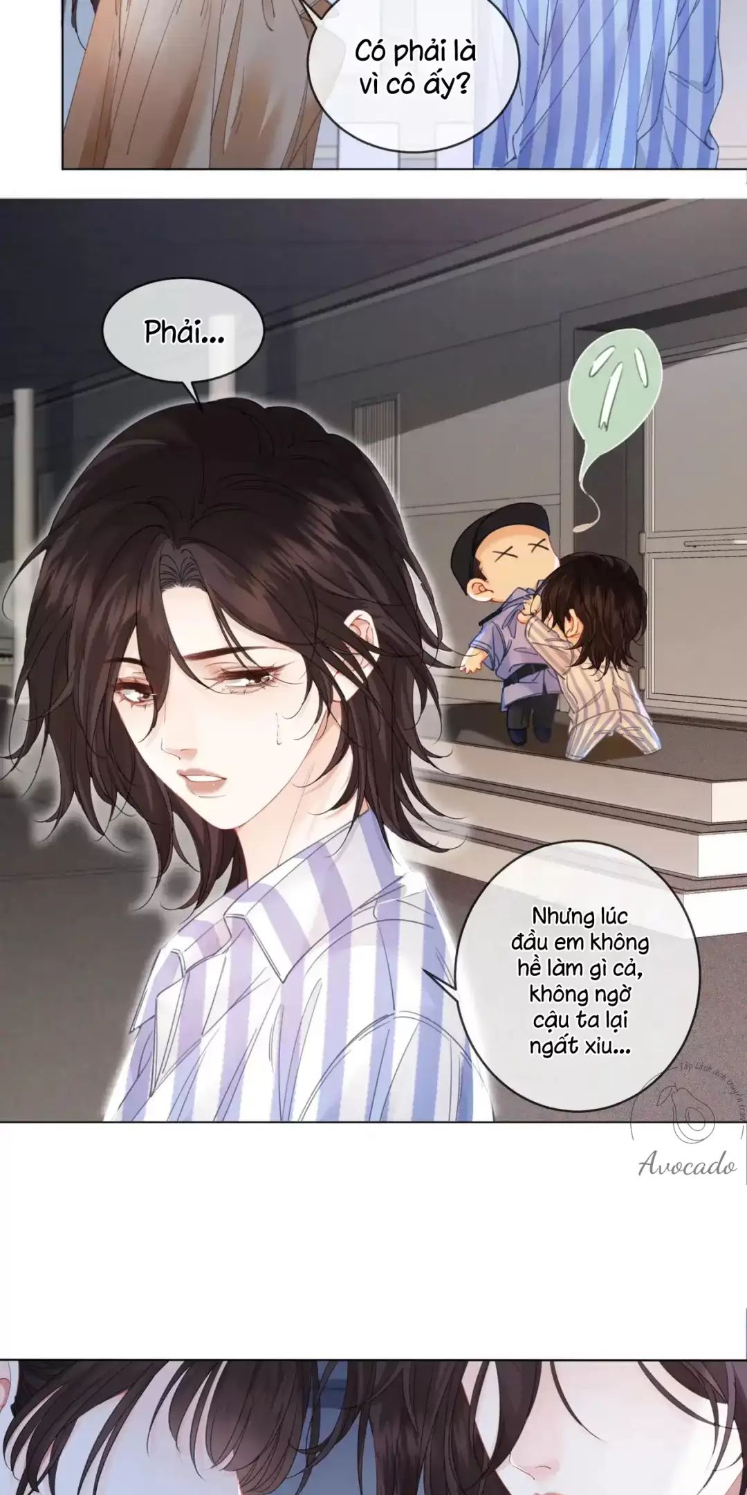 Nàng Pháp Y Thân Yêu Của Tôi: Chapter 65