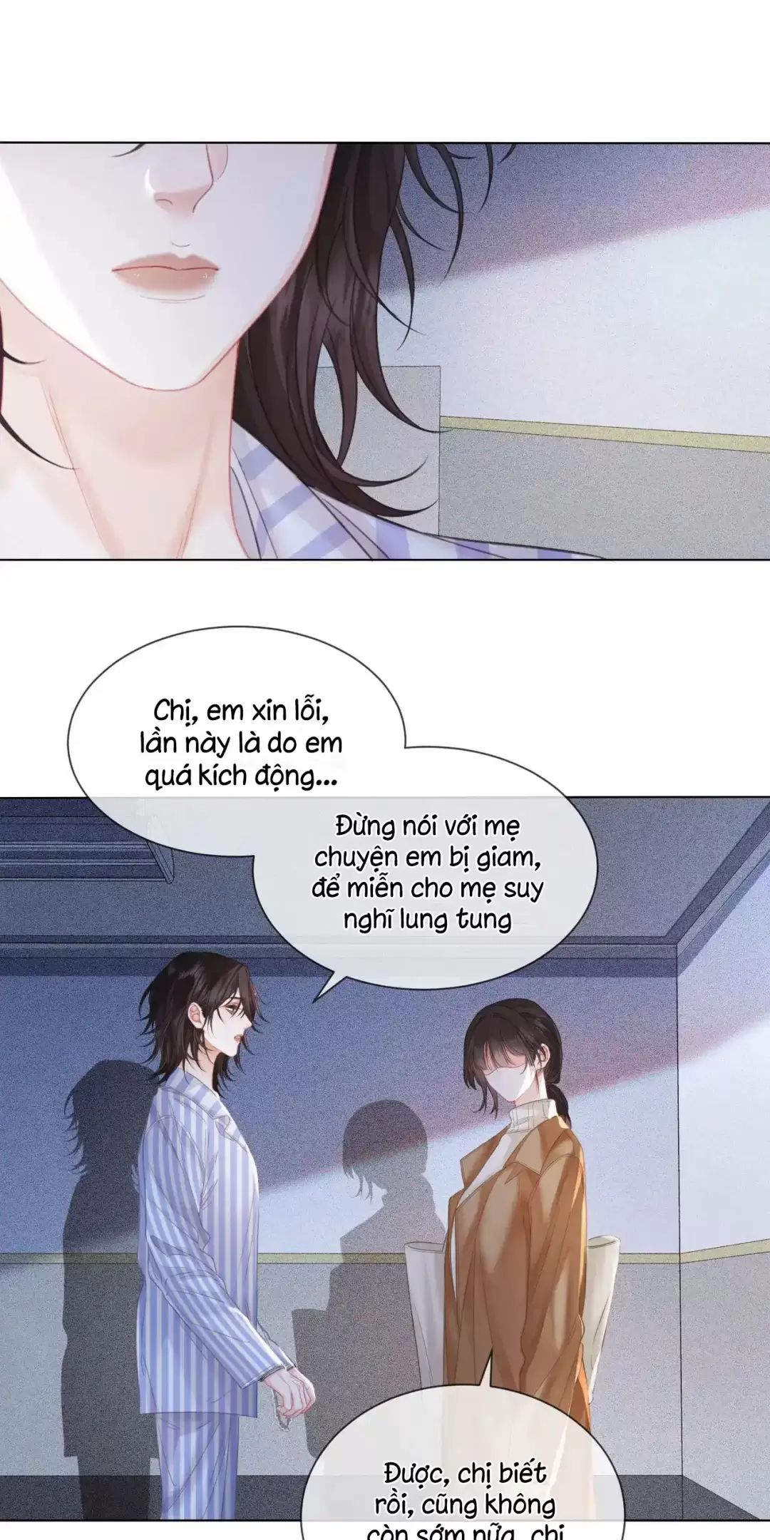 Nàng Pháp Y Thân Yêu Của Tôi: Chapter 65