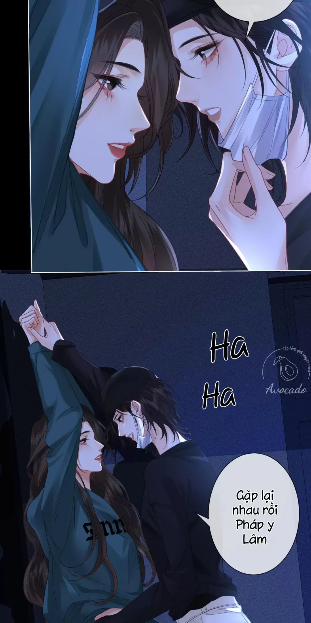 Nàng Pháp Y Thân Yêu Của Tôi: Chapter 66