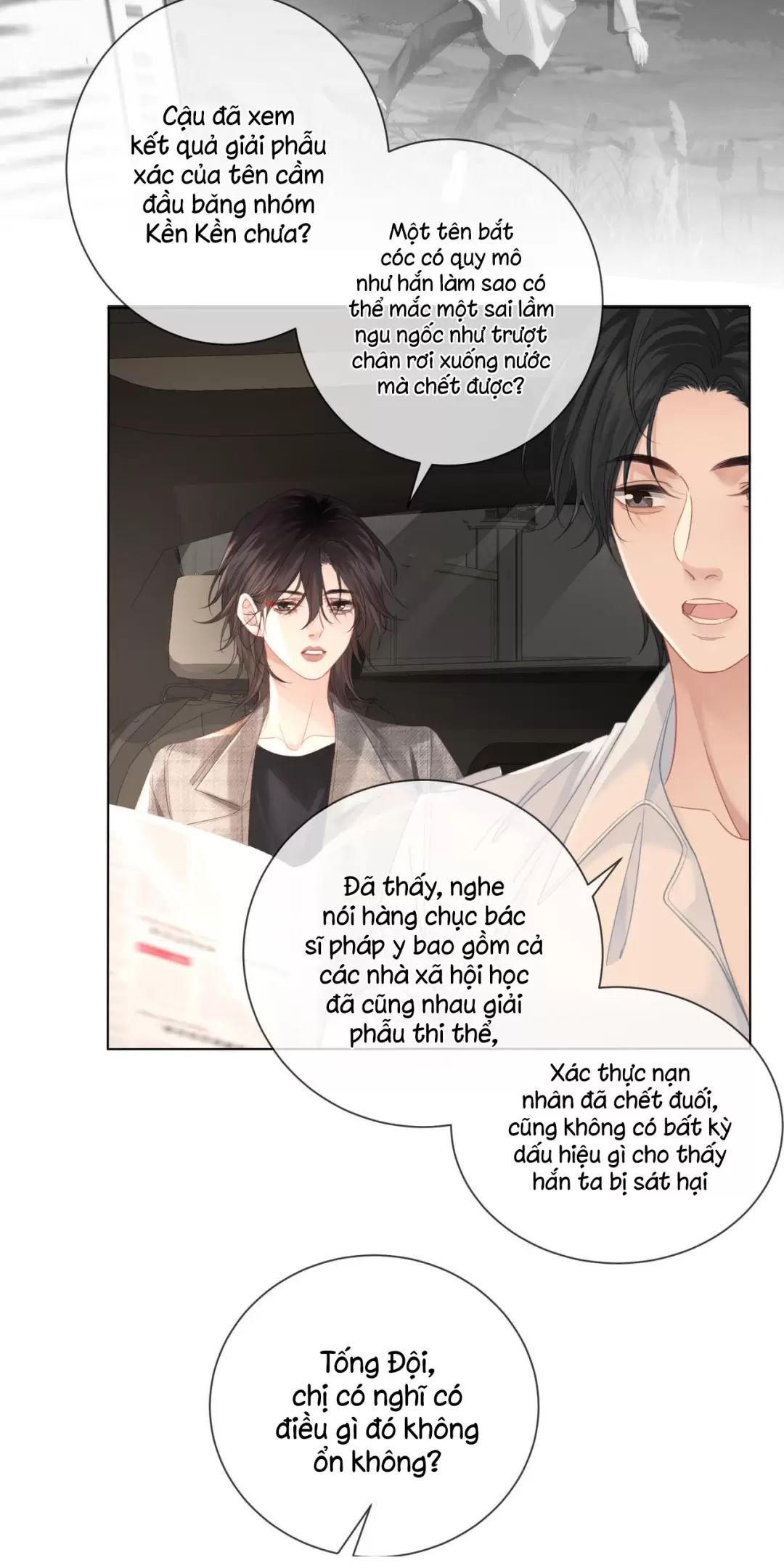 Nàng Pháp Y Thân Yêu Của Tôi: Chapter 66