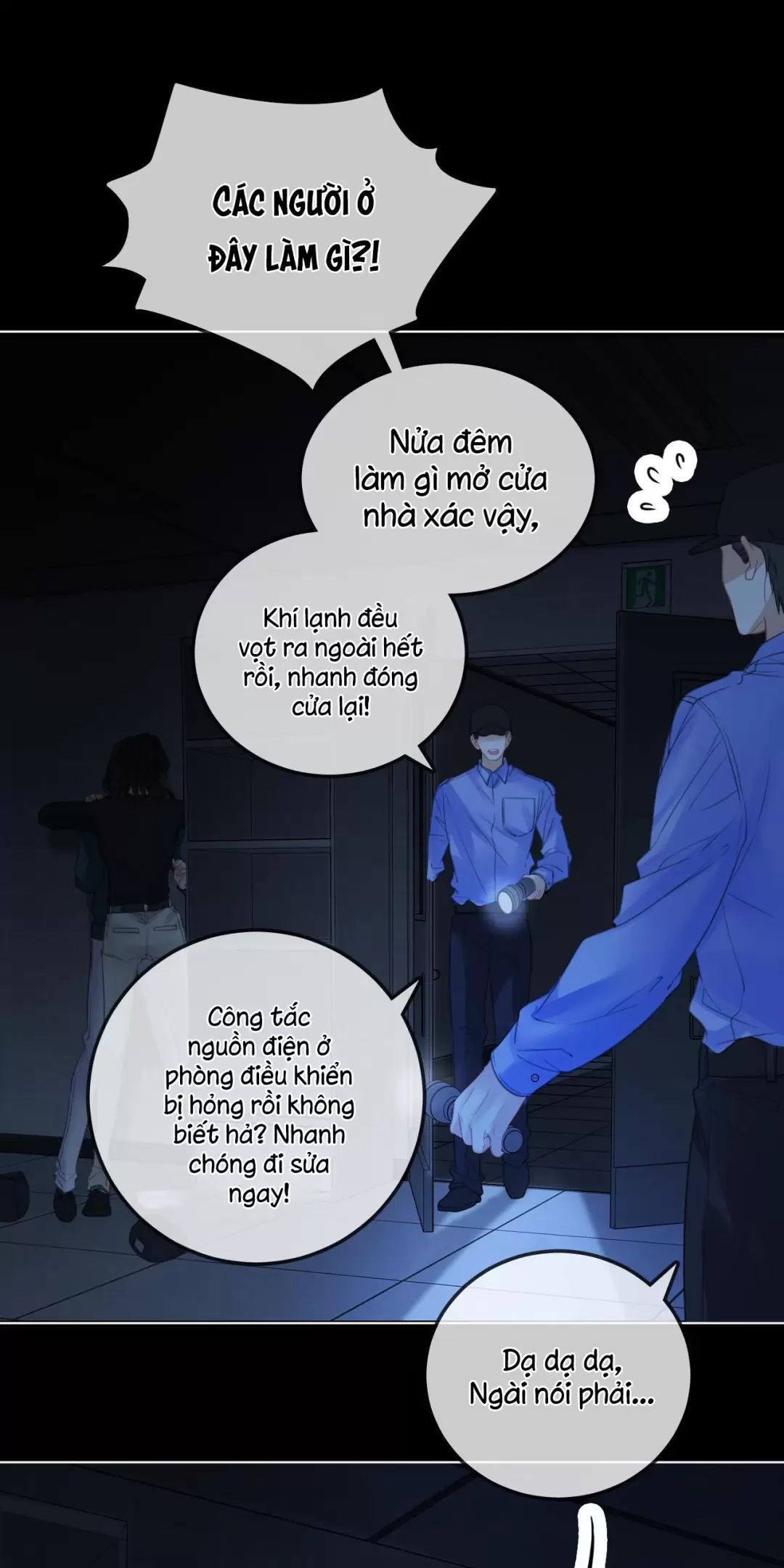 Nàng Pháp Y Thân Yêu Của Tôi: Chapter 67