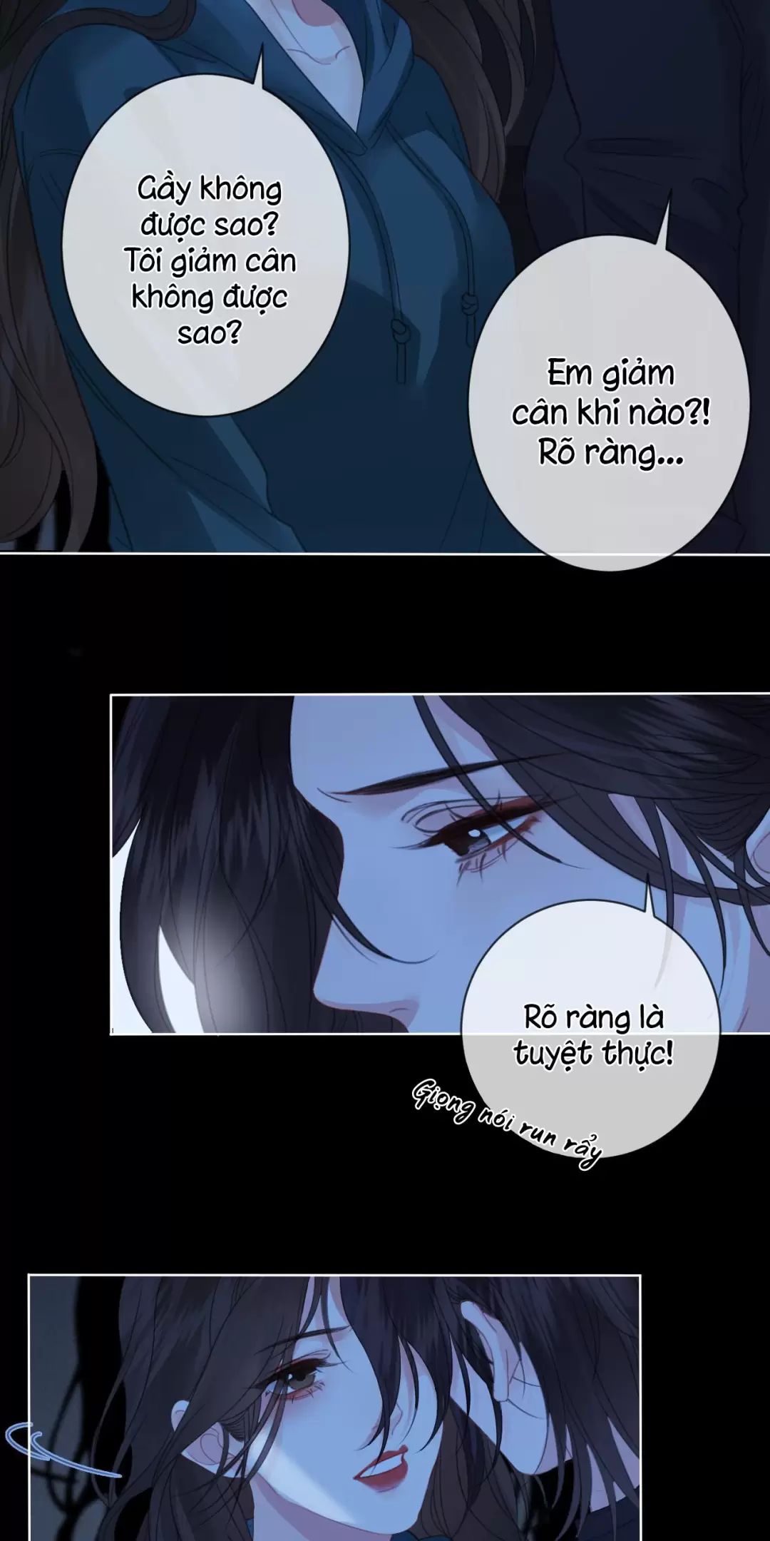 Nàng Pháp Y Thân Yêu Của Tôi: Chapter 67