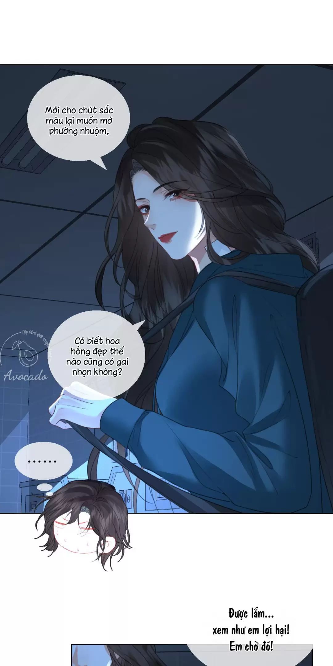 Nàng Pháp Y Thân Yêu Của Tôi: Chapter 68