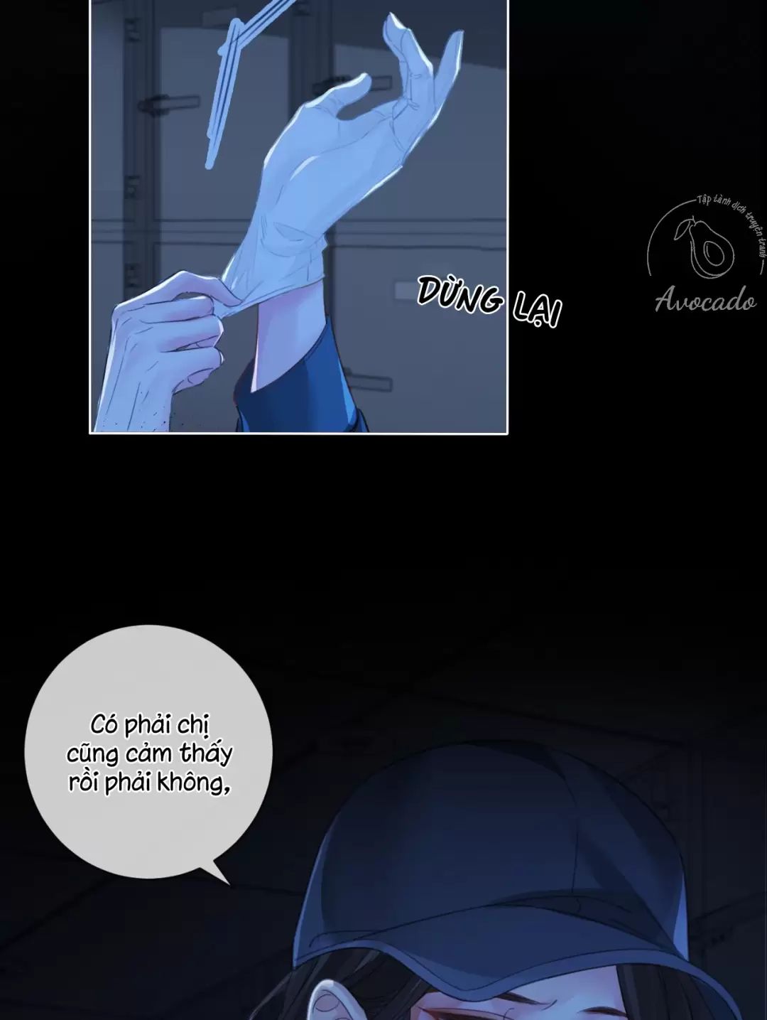 Nàng Pháp Y Thân Yêu Của Tôi: Chapter 68