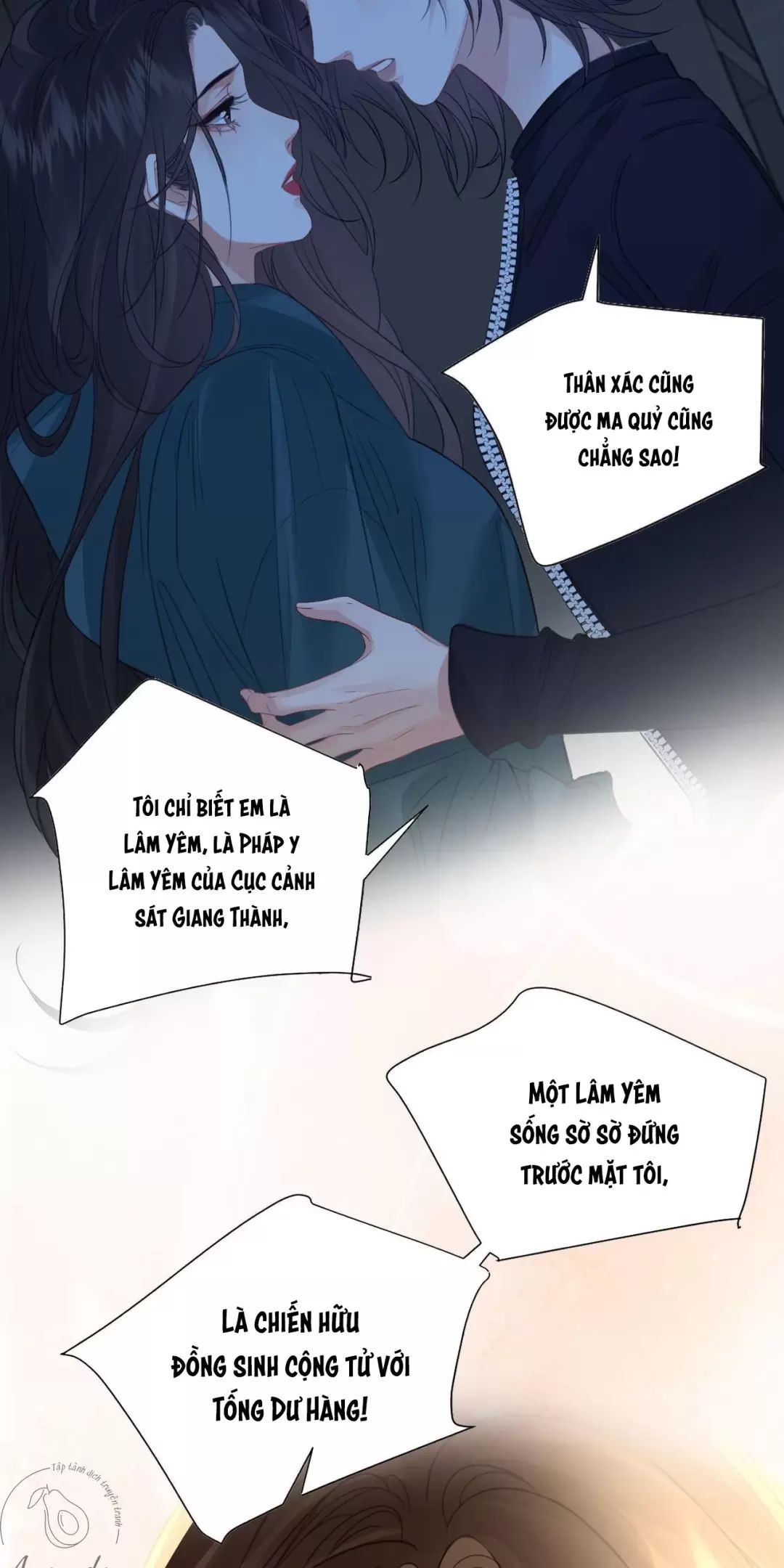 Nàng Pháp Y Thân Yêu Của Tôi: Chapter 68